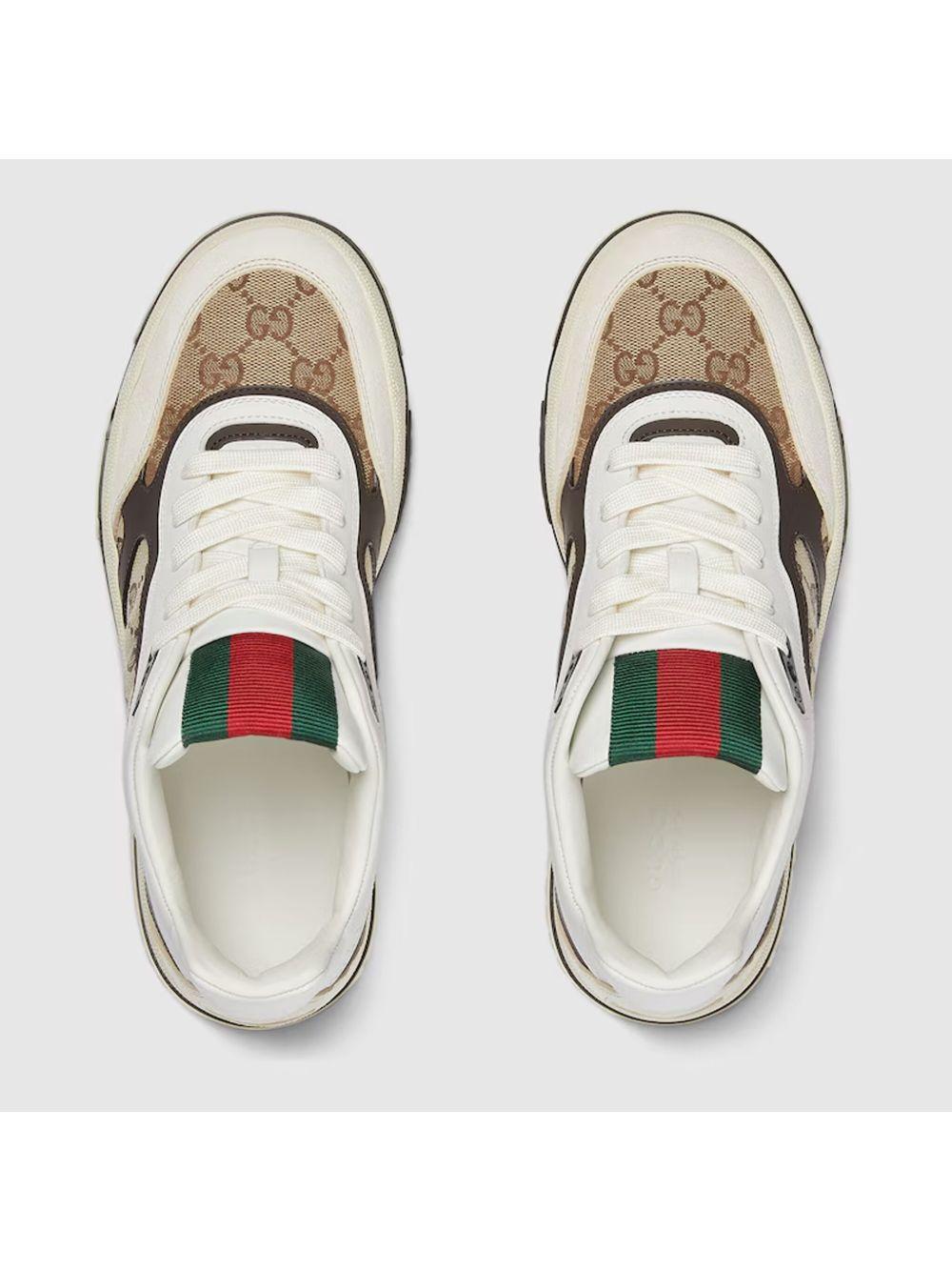GG Classic Canvas sneakers Product Image