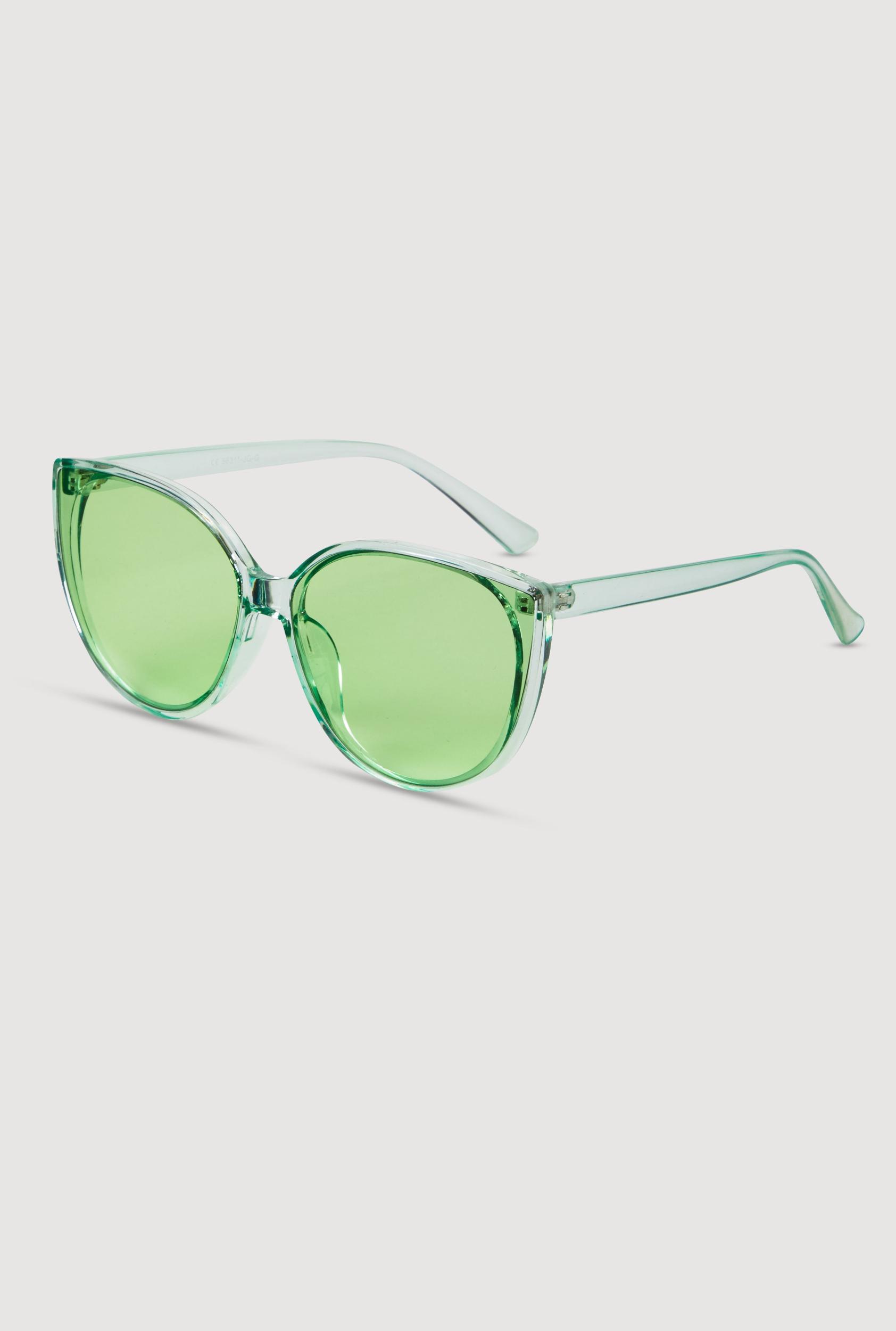 Clear Frame Cat Eye Sunglasses Unisex Product Image