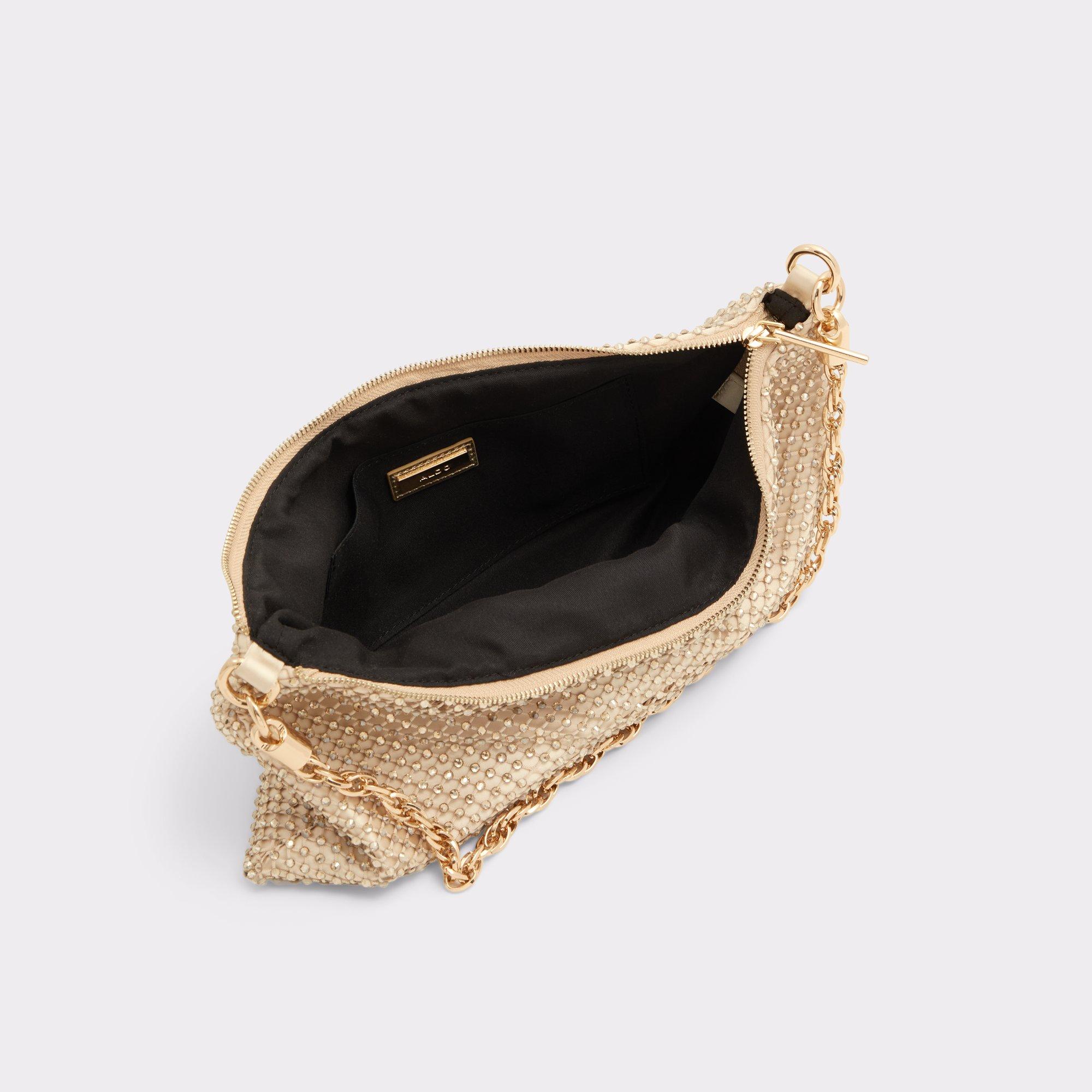 Darlingsidex Gold Women's Shoulder Bags | ALDO US Product Image