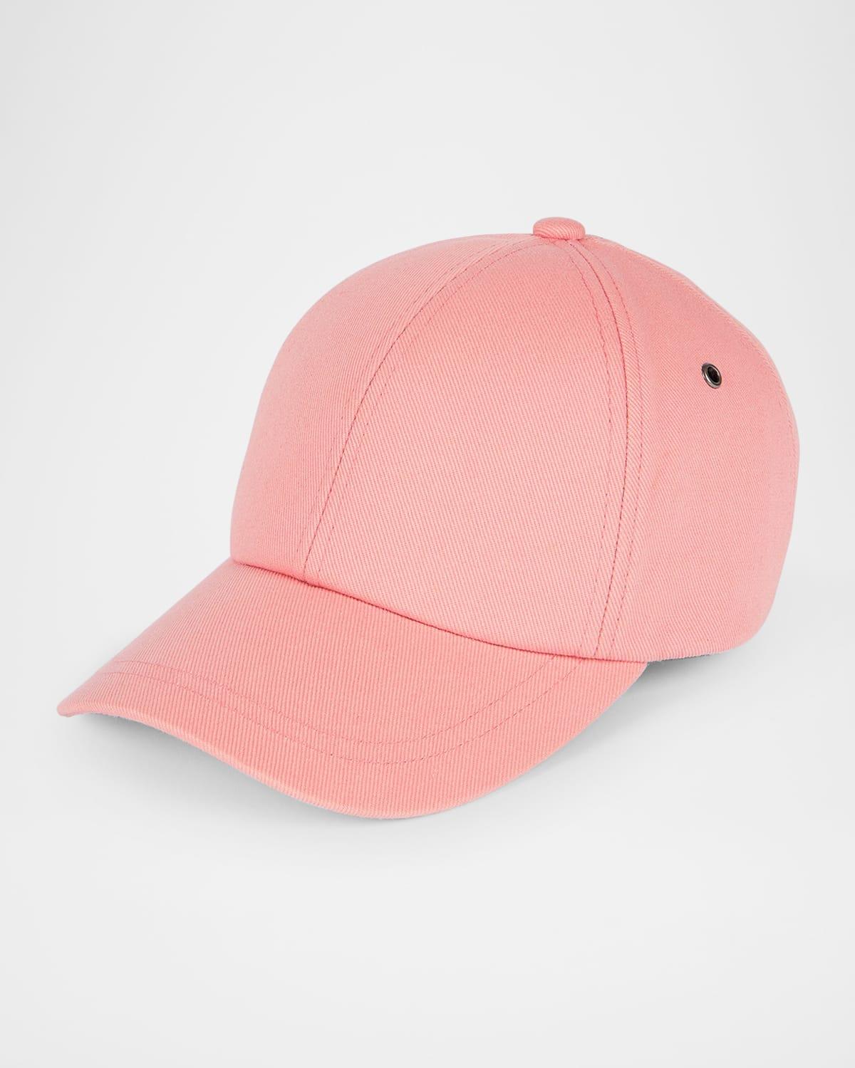 Mens Signature-Trim Baseball Cap Product Image
