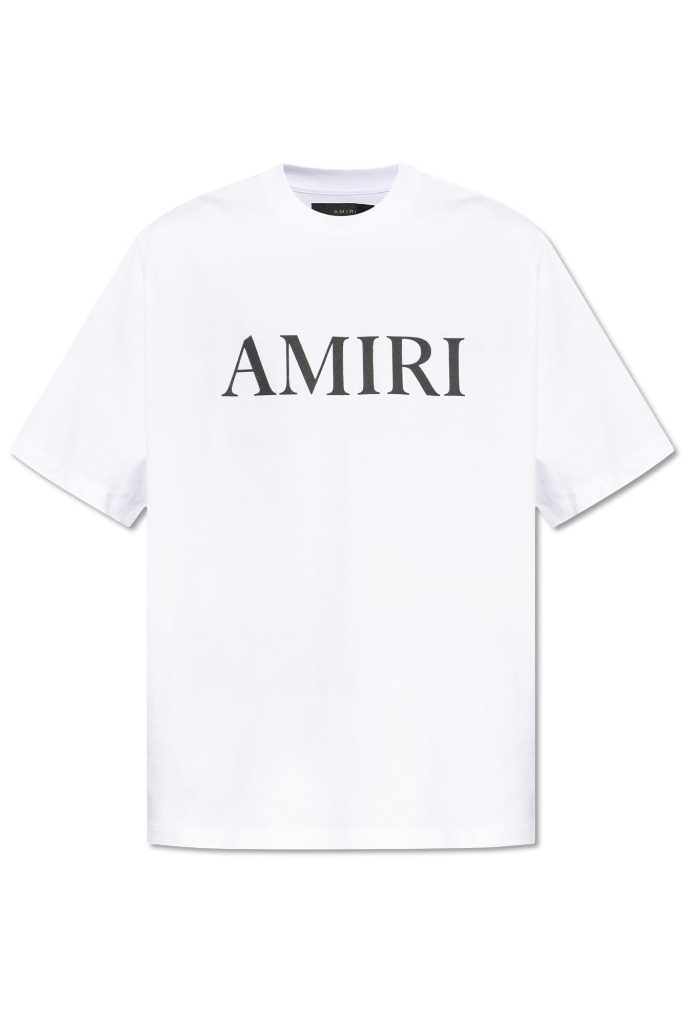 White Printed Core Logo T-Shirt Product Image