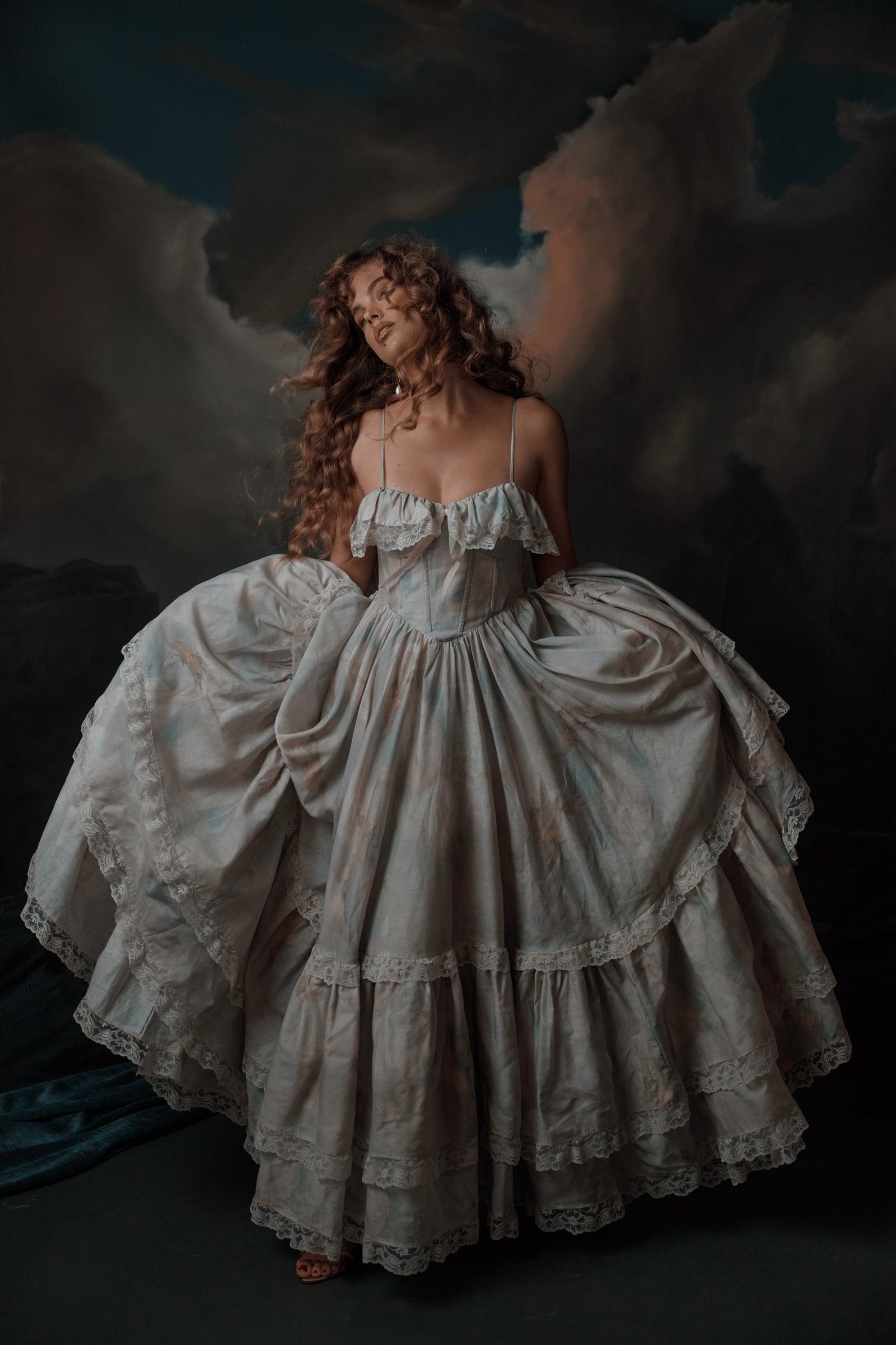 The Bunny Swan Princess For Lovers Gown Product Image