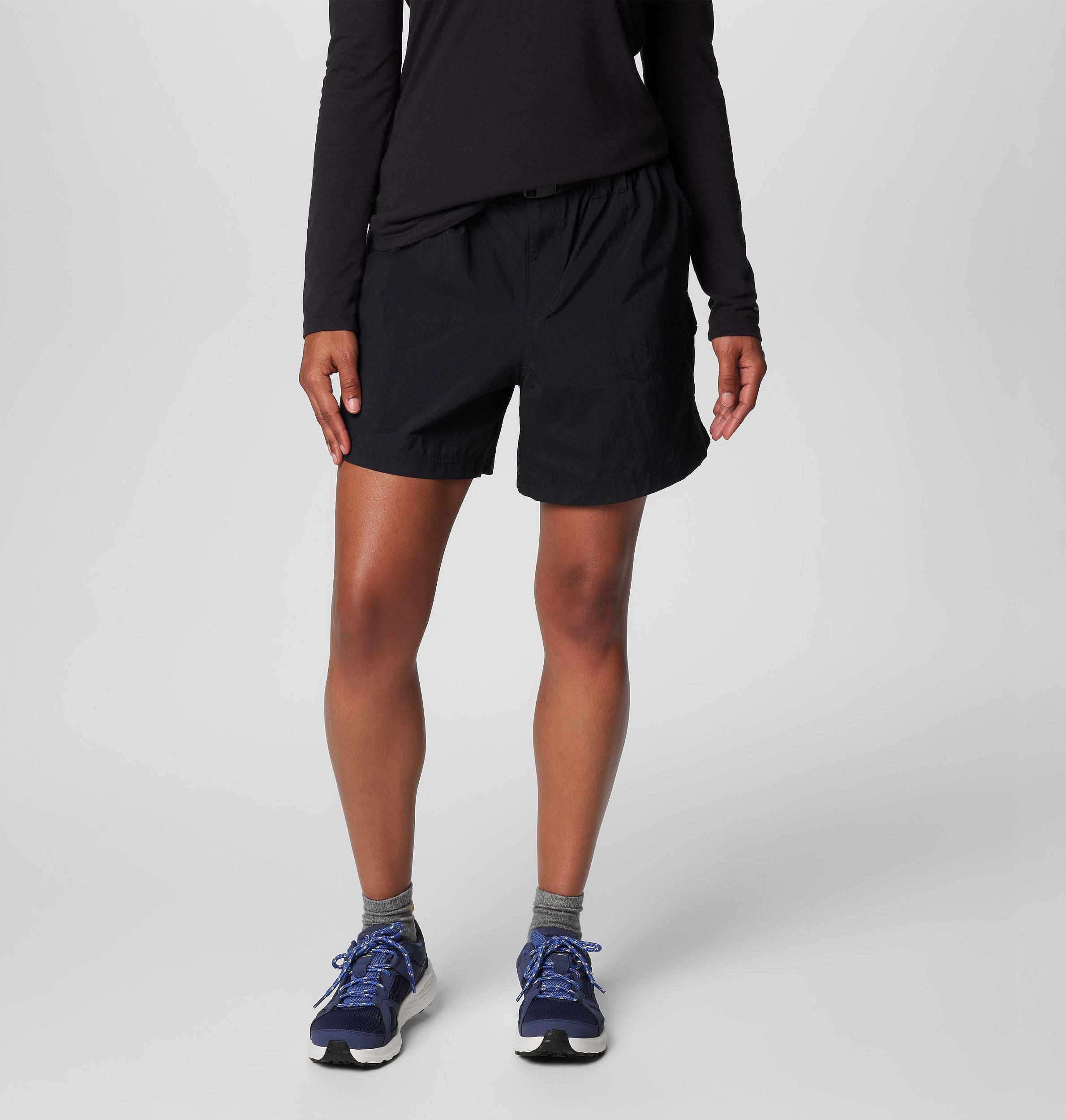 Columbia Womens Sandy River II Cargo Shorts- Product Image