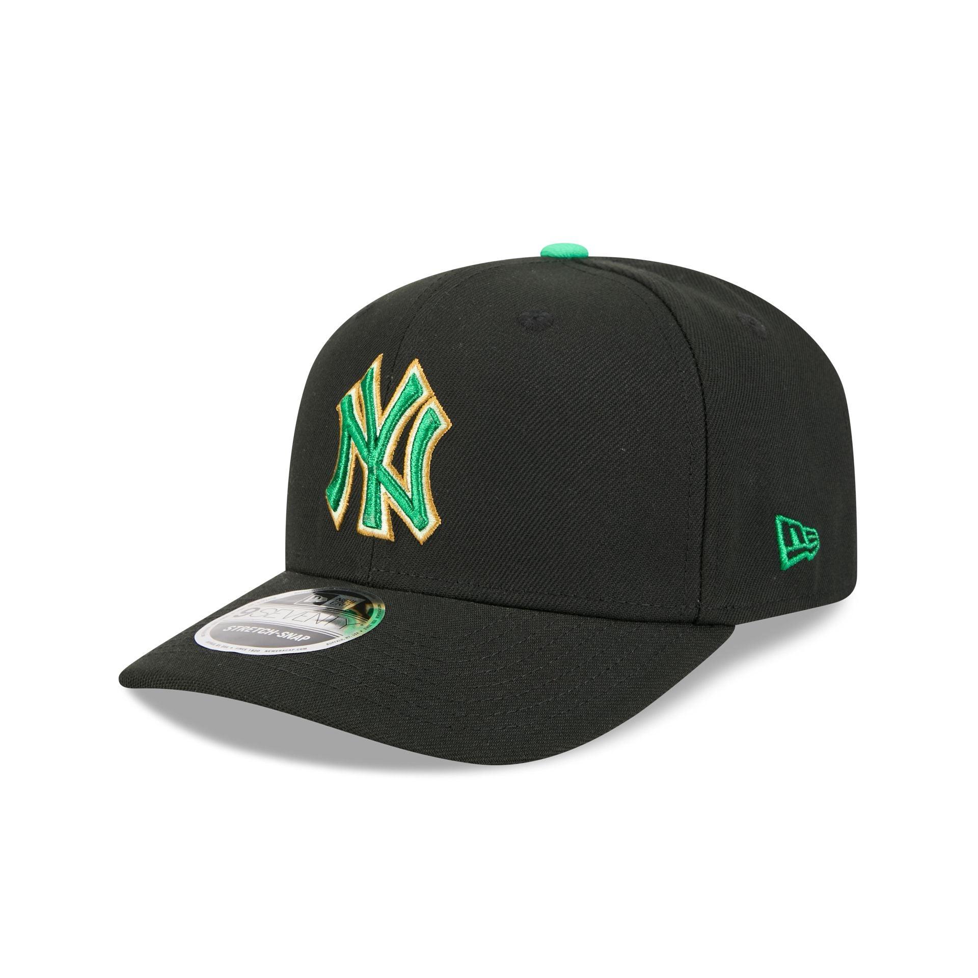 Minnesota Wild Team 9SEVENTY Stretch-Snap Hat Male Product Image
