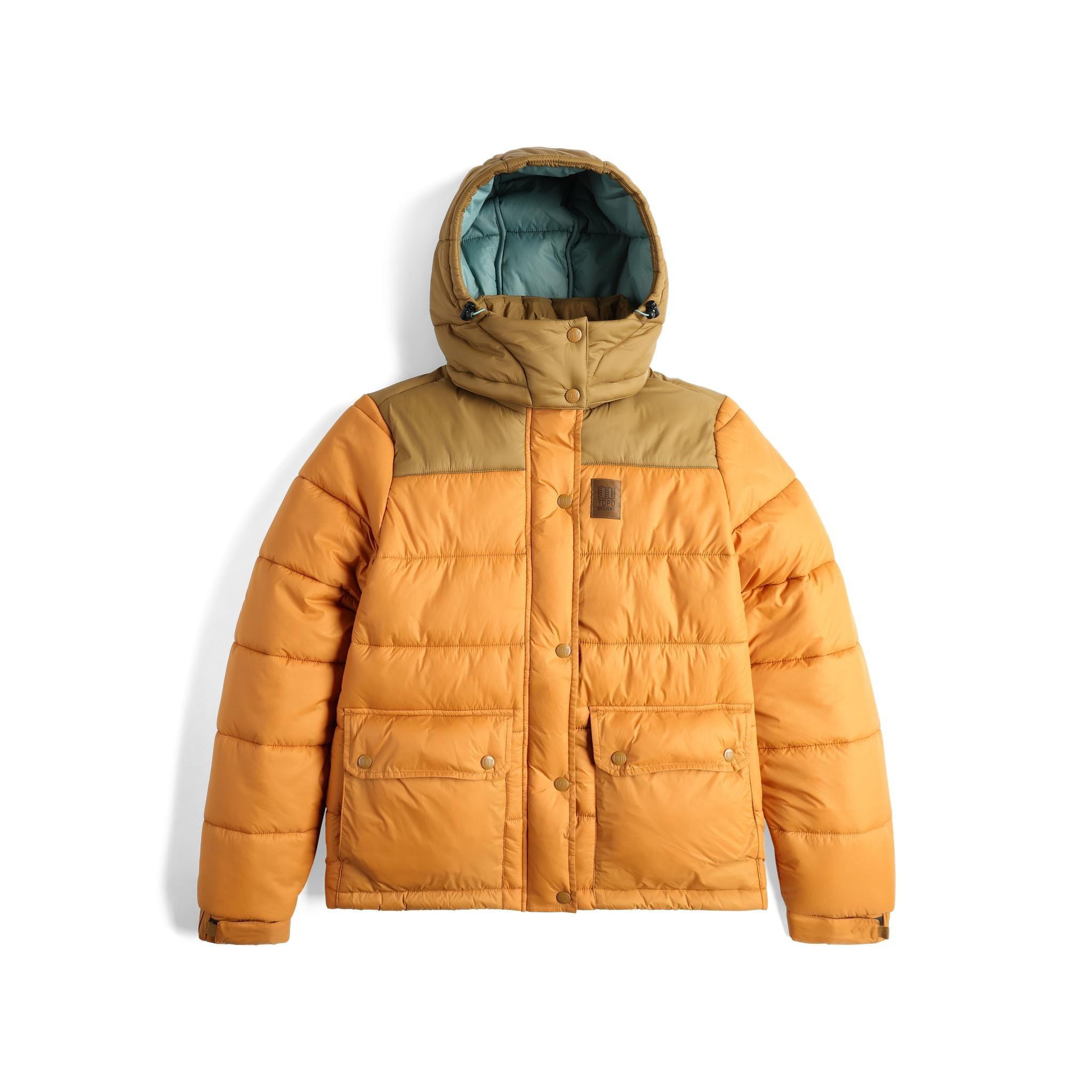 Retro Ridge Puffer Jacket - Women's - Final Sale Female Product Image