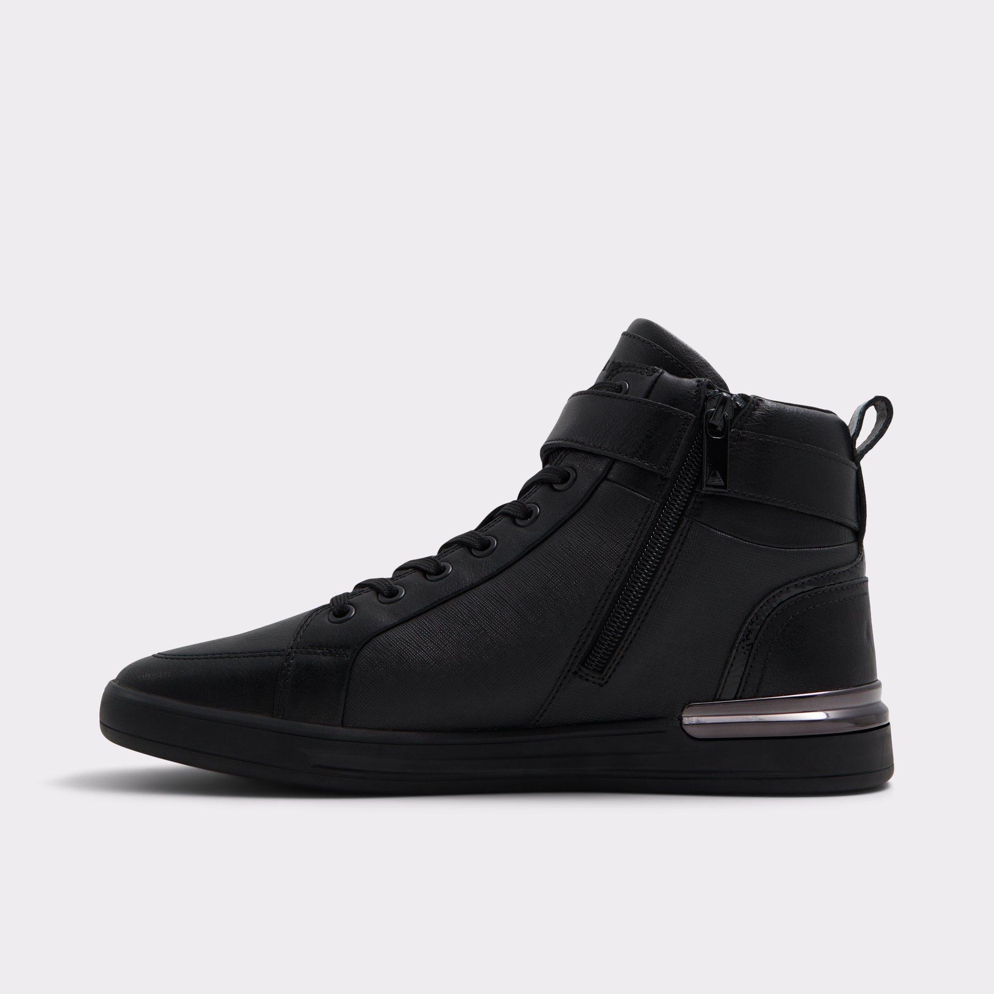Brauerr Black/Black Men's Sneakers | ALDO US Product Image