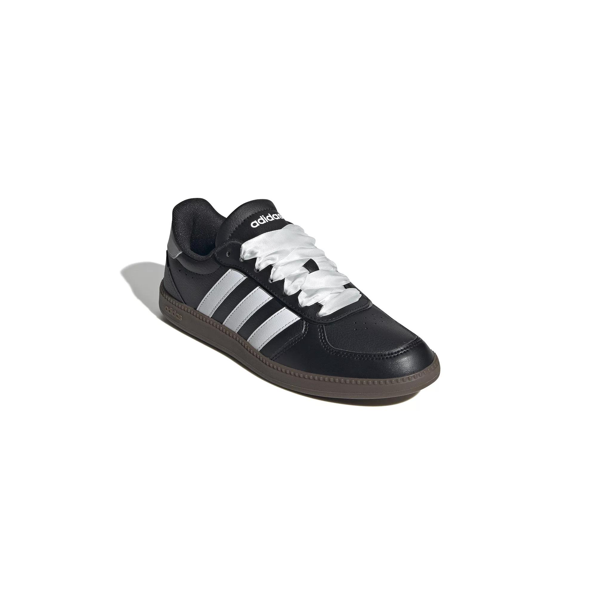 adidas Breaknet Sleek Women's Sportswear Shoes, Size: 8.5, Black Product Image