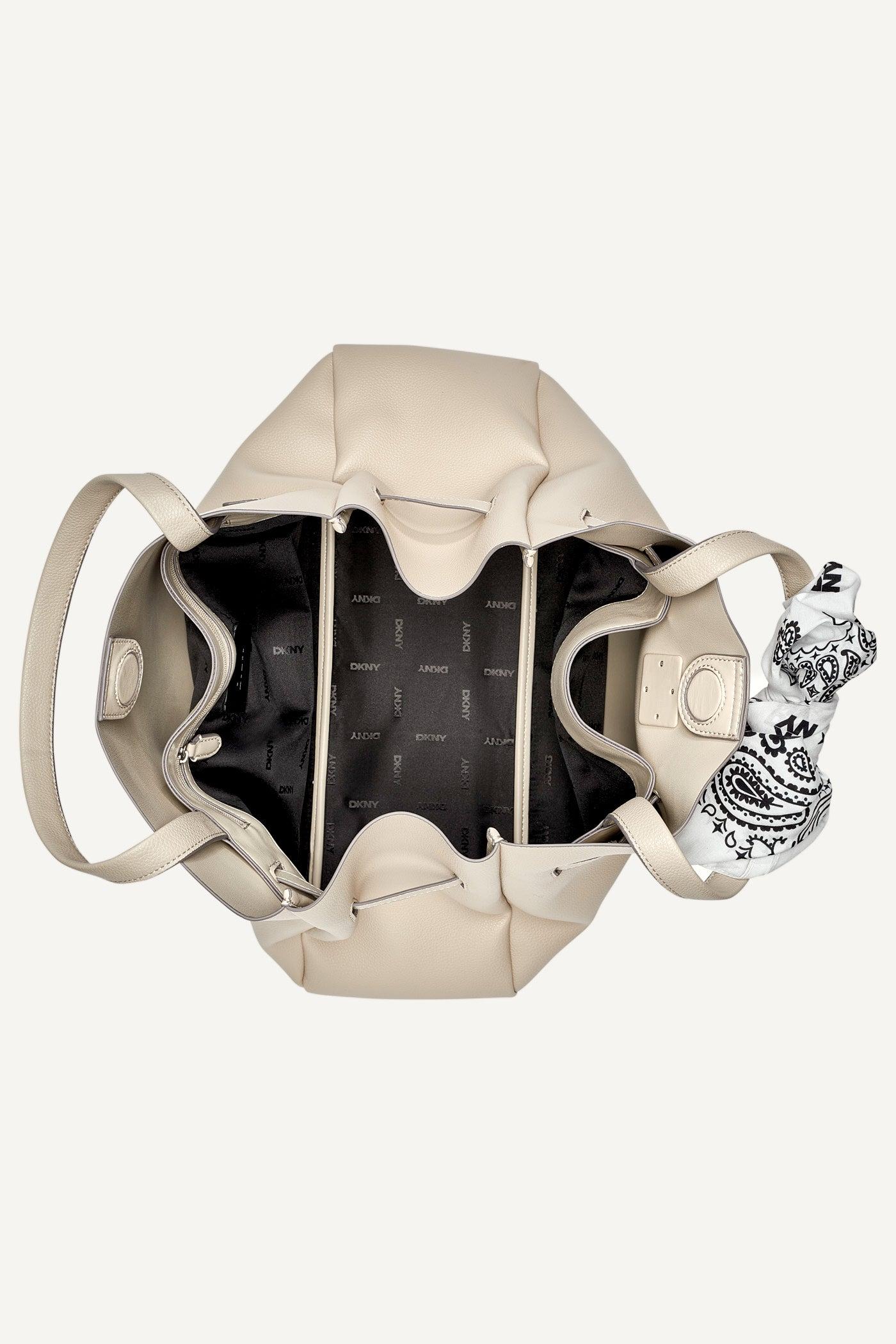 BRYAR LARGE EMBELLISHED SATCHEL BAG Product Image