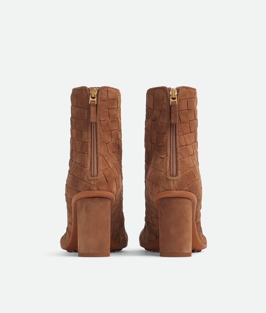 Women's Atomic Ankle Boot in Caramel Product Image