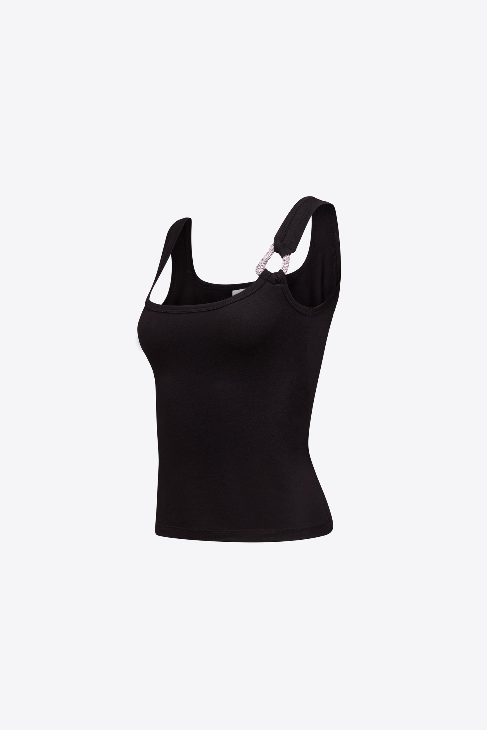 Crystal Link Tank Top Product Image