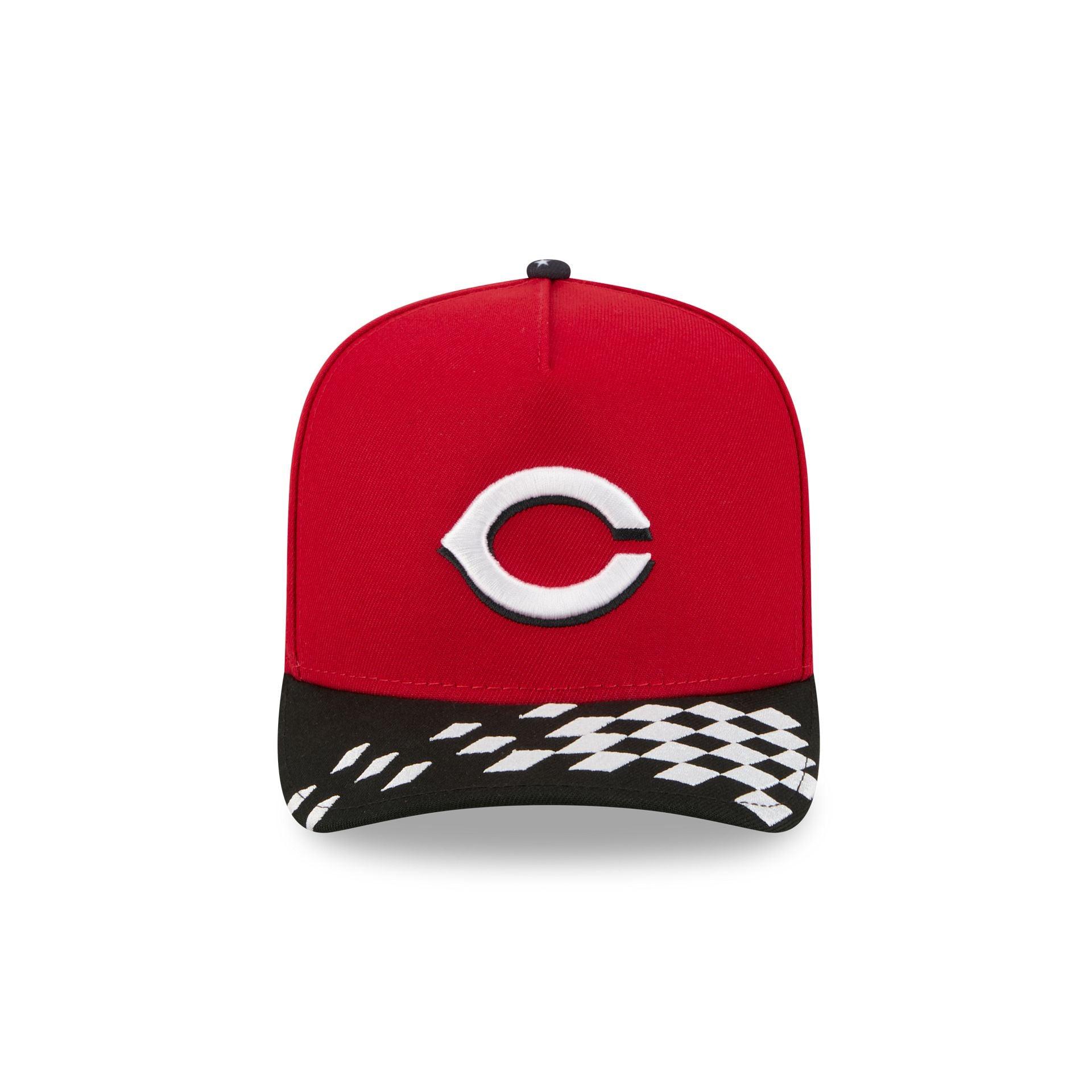 Cincinnati Reds Speedway Classic 59FIFTY A-Frame Fitted Male Product Image
