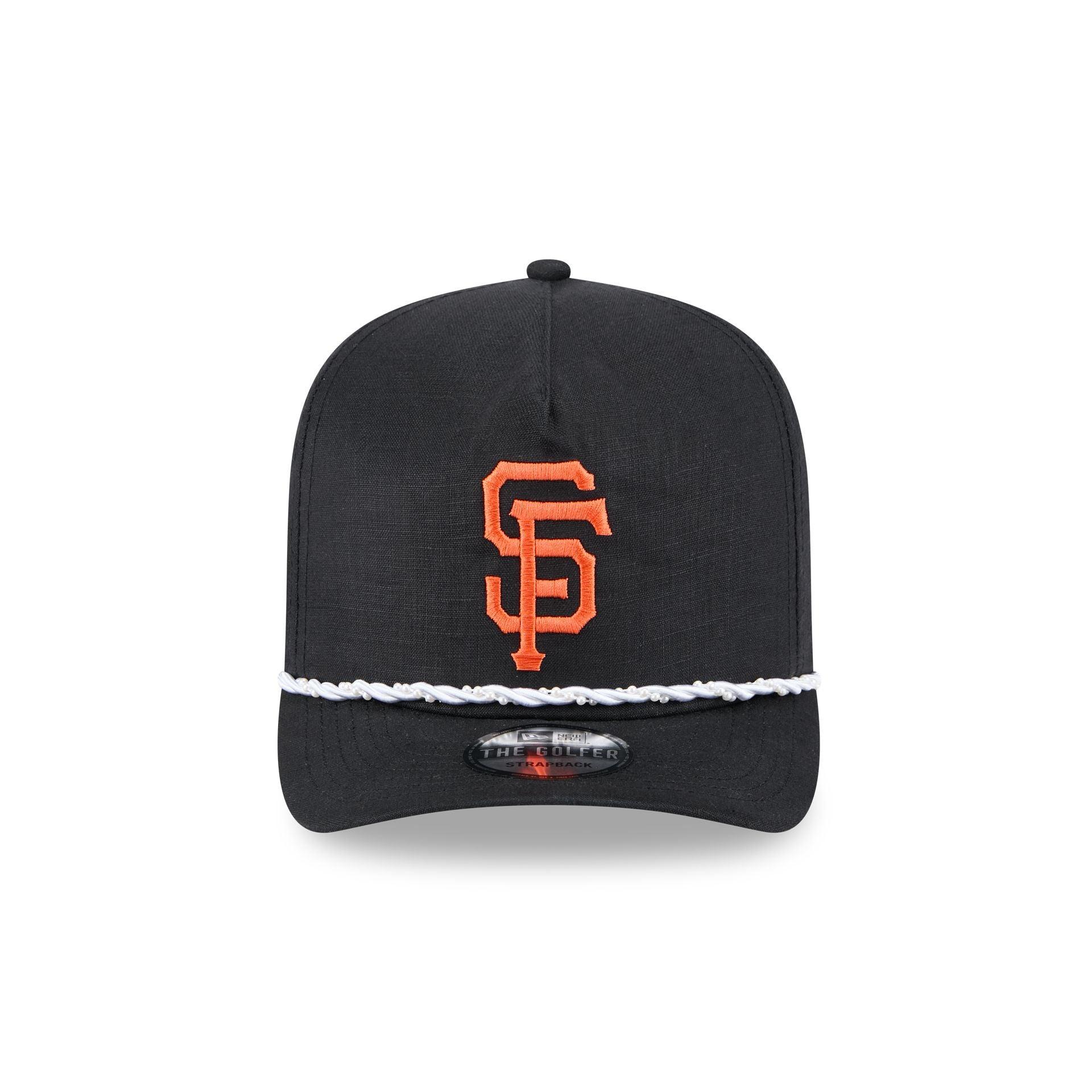 San Francisco Giants Pearl Rope Golfer Hat Male Product Image