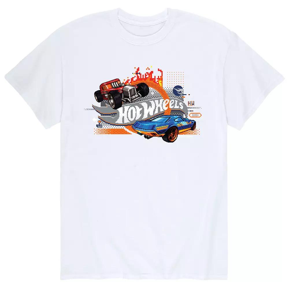 Men's Hot Wheels Tee,  Product Image