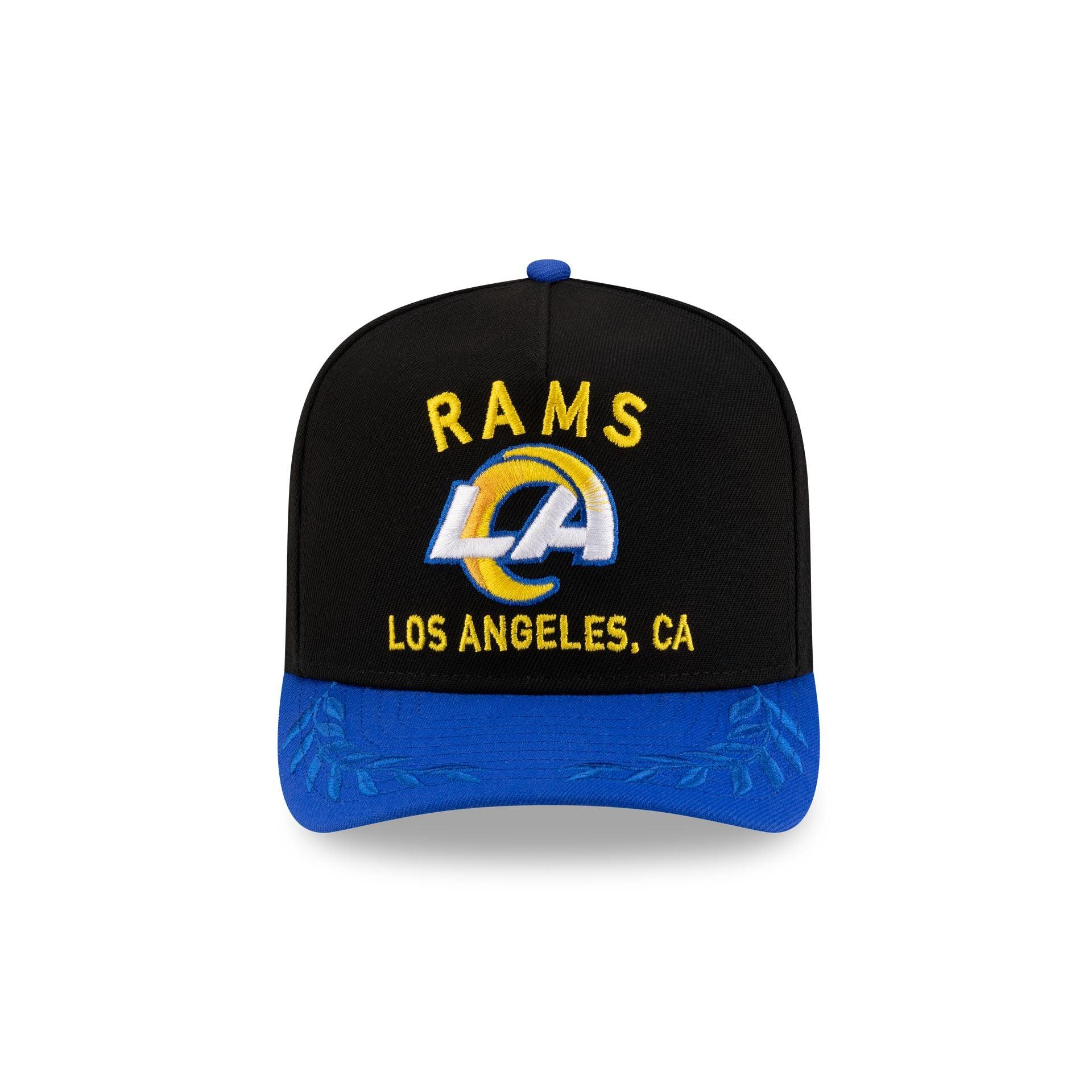 Los Angeles Rams 2025 Draft Golfer Hat Male Product Image