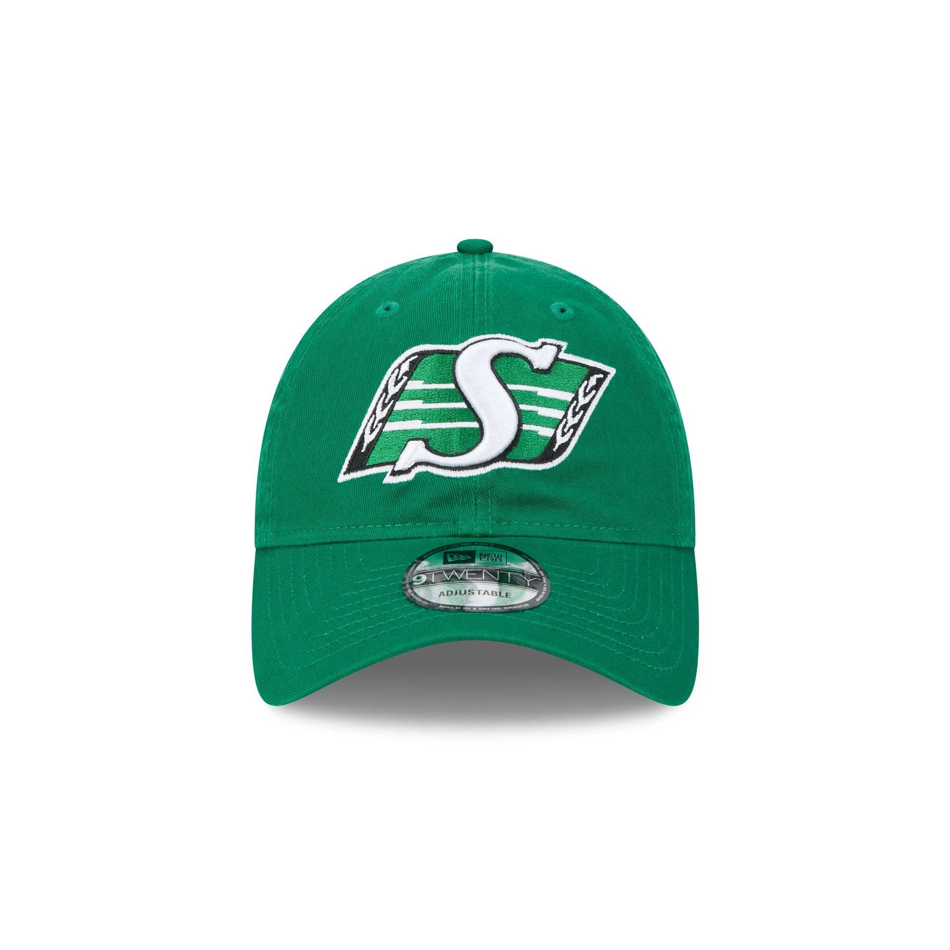 Saskatchewan Roughriders Team 9TWENTY Adjustable Hat Male Product Image