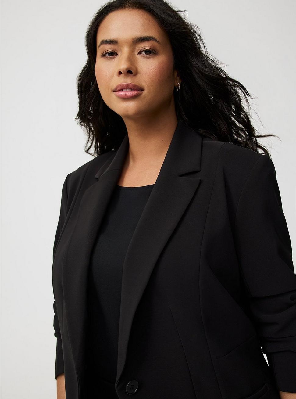 Cutaway Blazer Product Image