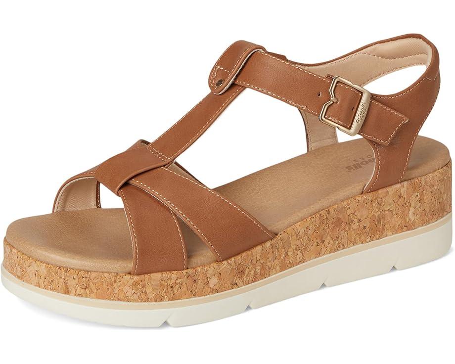 Once Twice Espadrille Platform Wedge Sandal Product Image