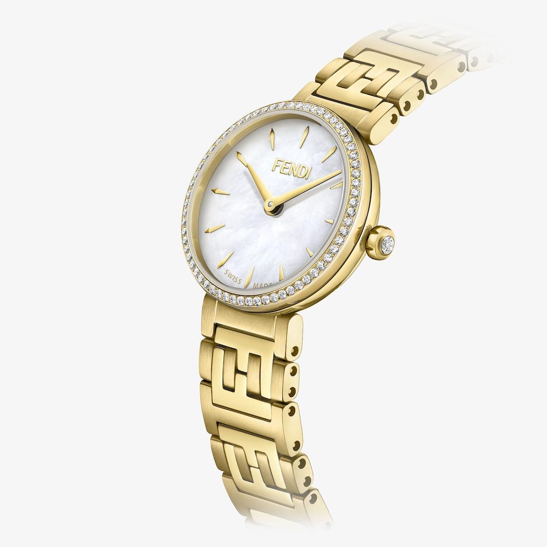 Forever Fendi19 mm – Bracelet watch with FF logo Product Image