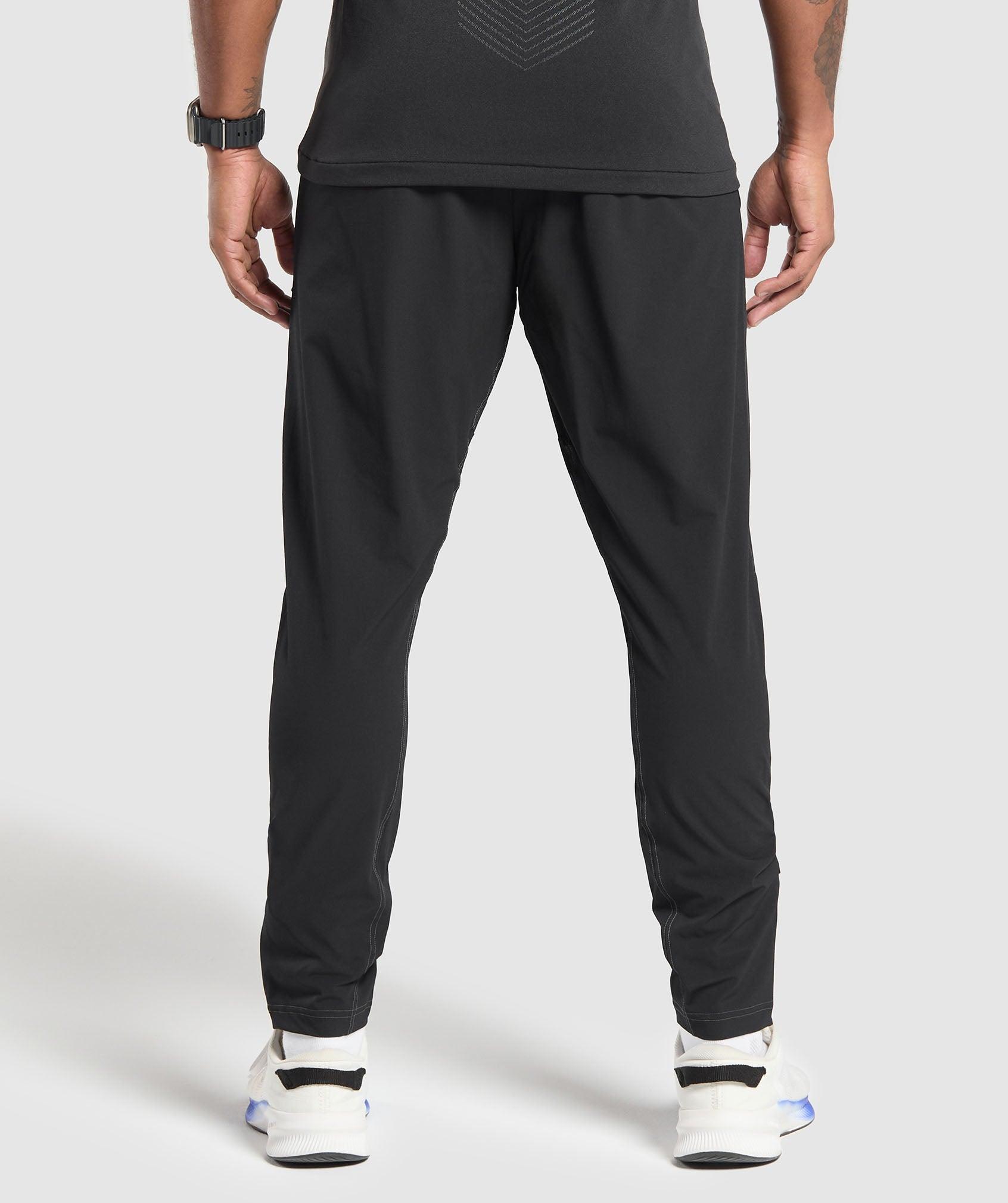 Gymshark Tactical Pant - Black Male Product Image