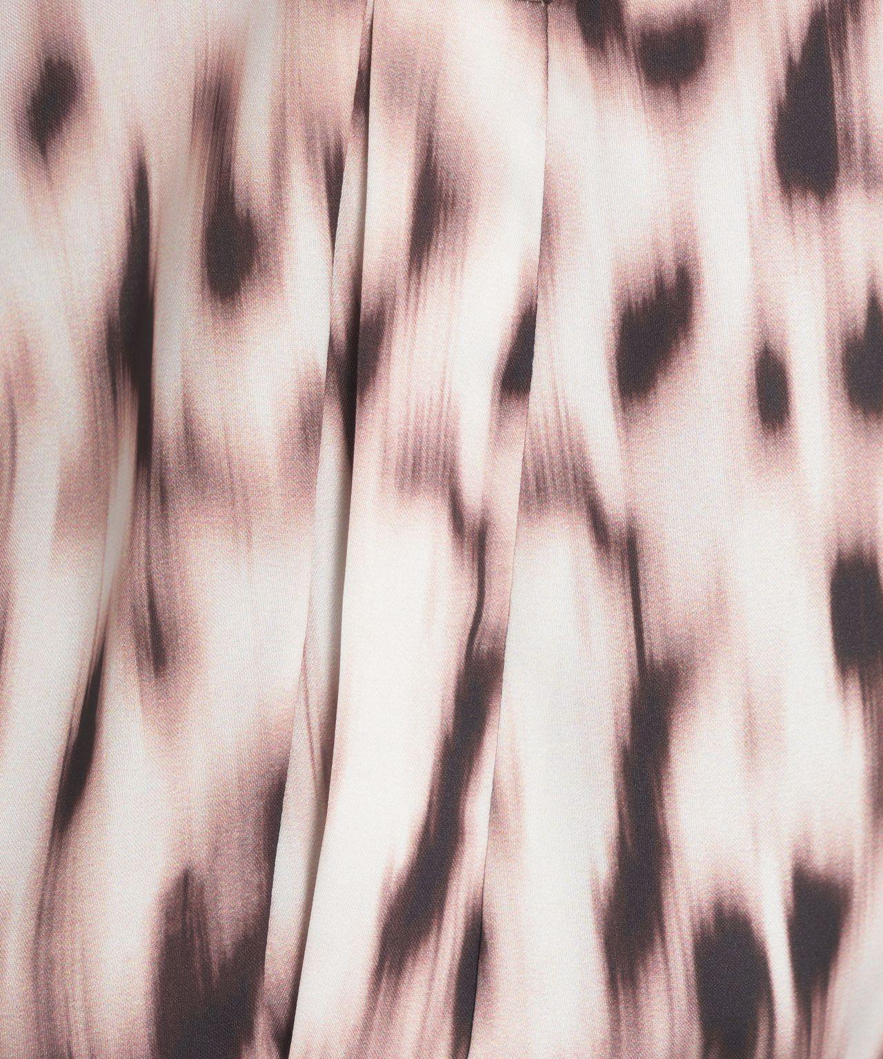 Bomber jacket with animal print Product Image