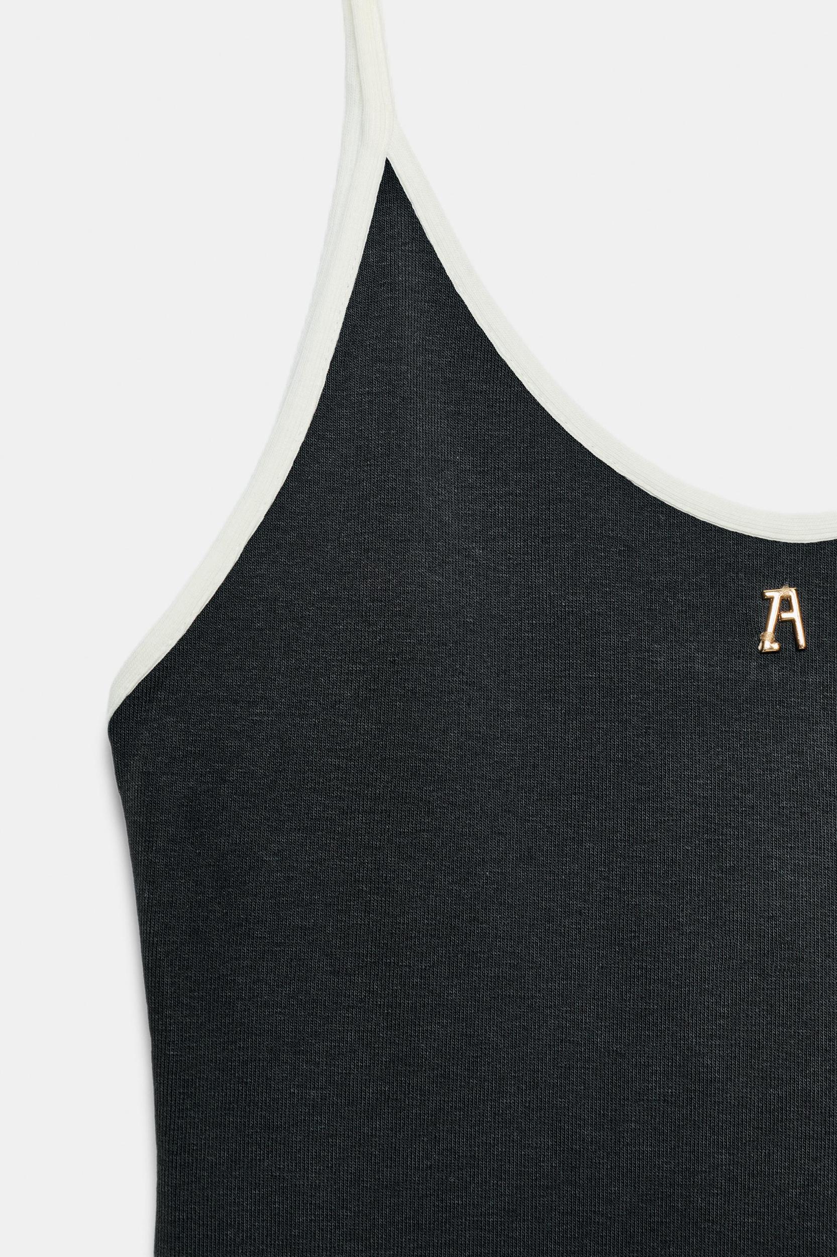 ZA STRAPPY BODYSUIT Product Image
