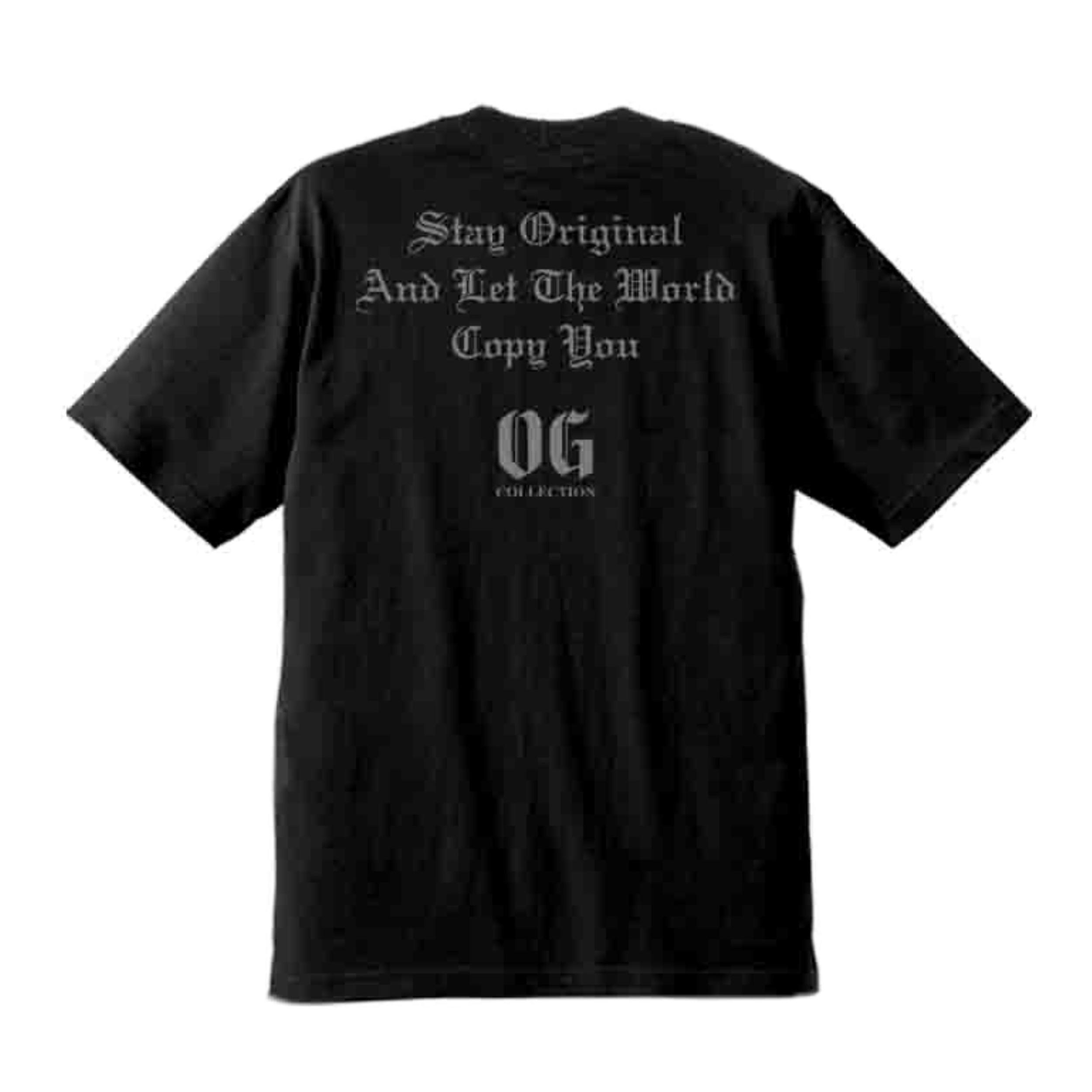 TFashion Graphic Tee - OG Male Product Image