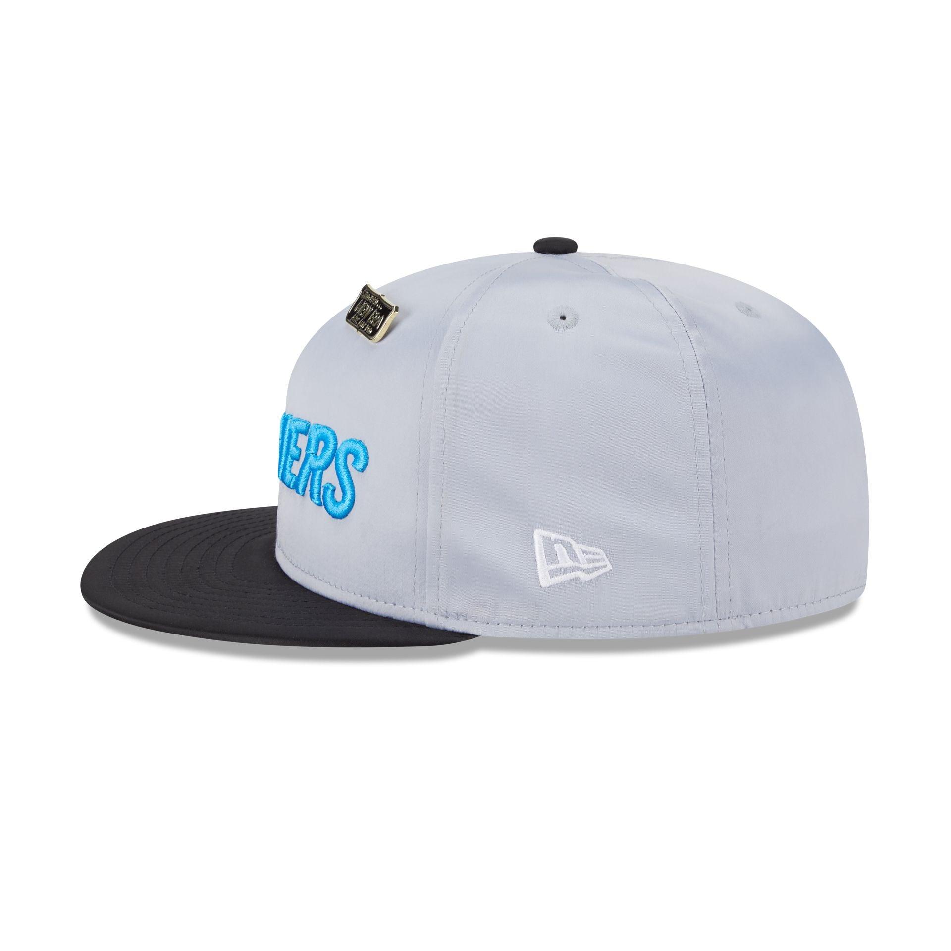 Memphis Grizzlies Spring Satin 59FIFTY Fitted Hat Male Product Image