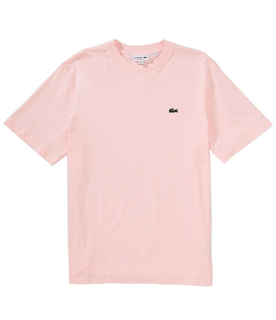 Lacoste Classic Fit Short Sleeve T-Shirt Product Image