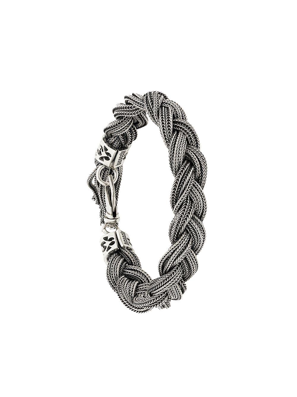 woven chain bracelet  Product Image
