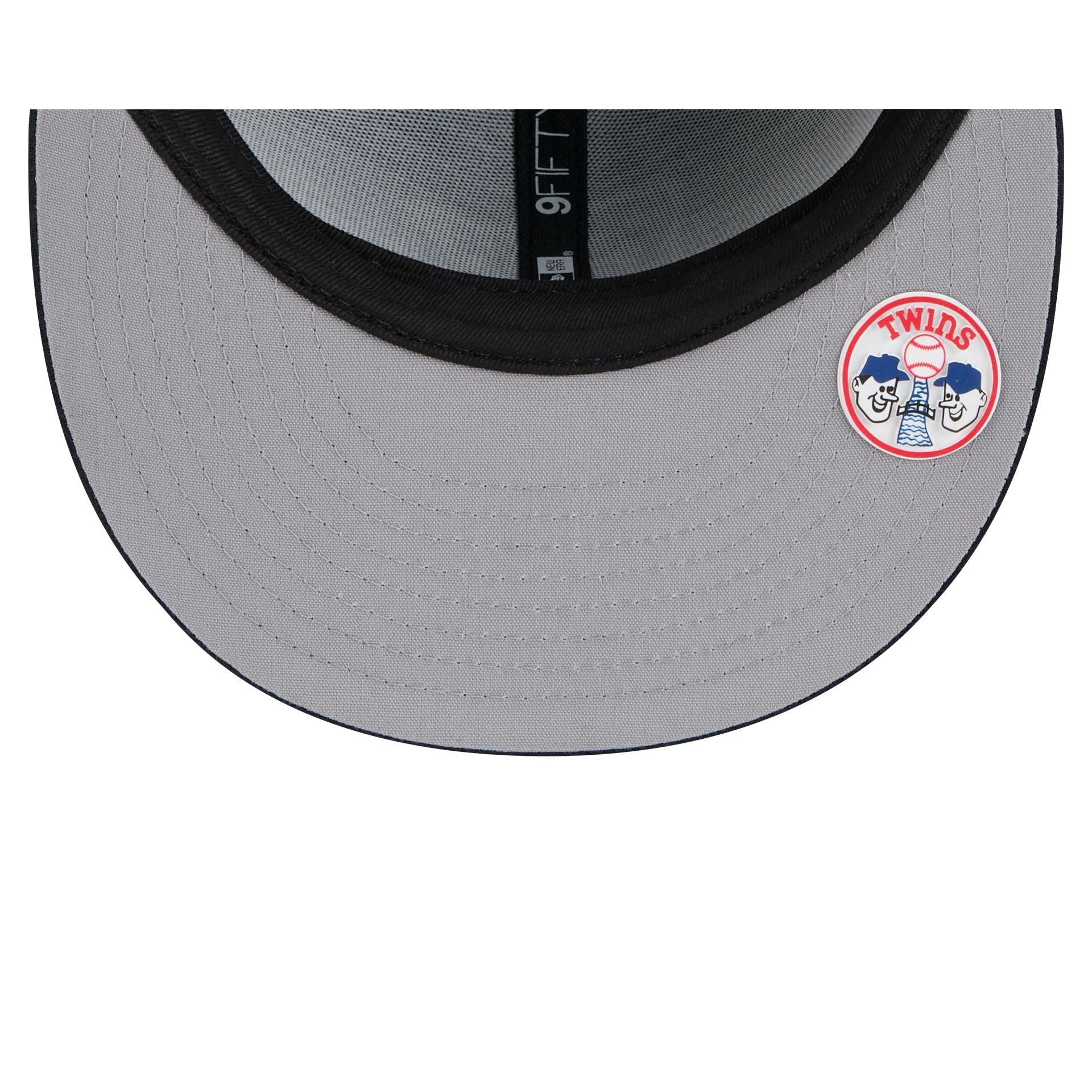 Tulsa Drillers Authentic Collection 59FIFTY Fitted Hat Male Product Image