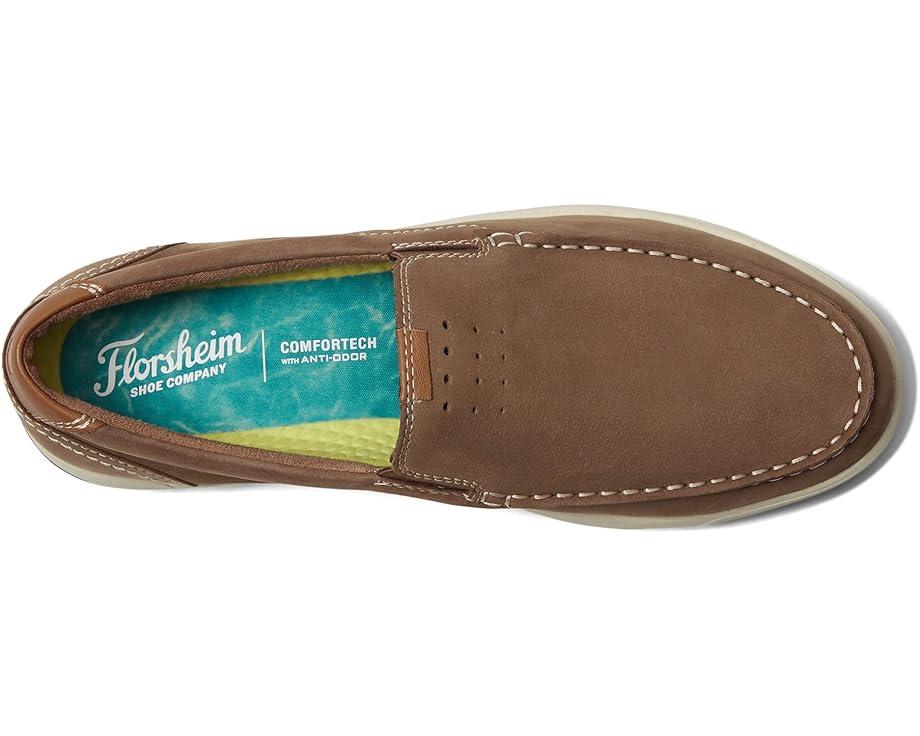 Lakeside Canvas Moc Toe Slip-On Product Image