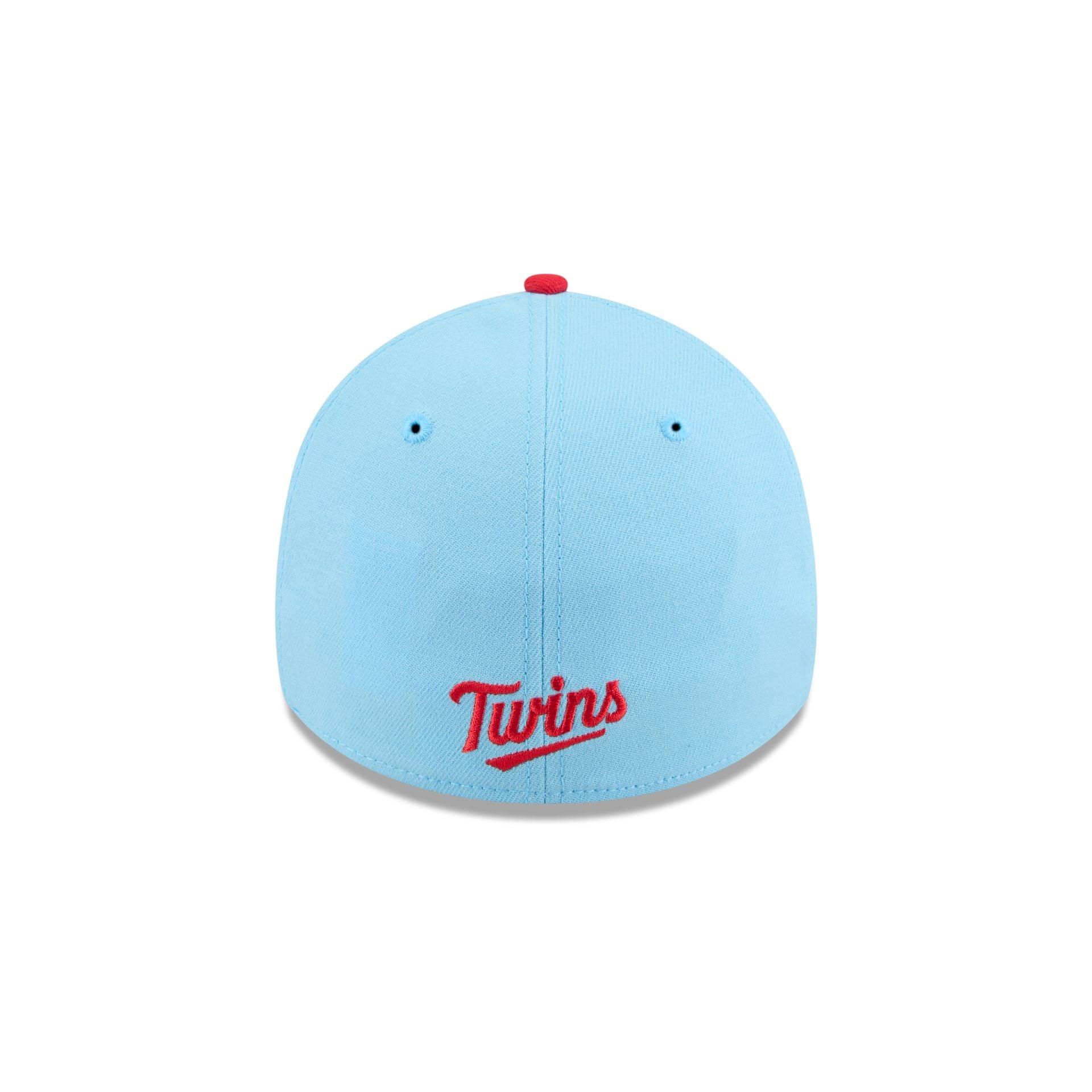 Minnesota Twins Independence Day 2025 39THIRTY Stretch Fit Hat Male Product Image