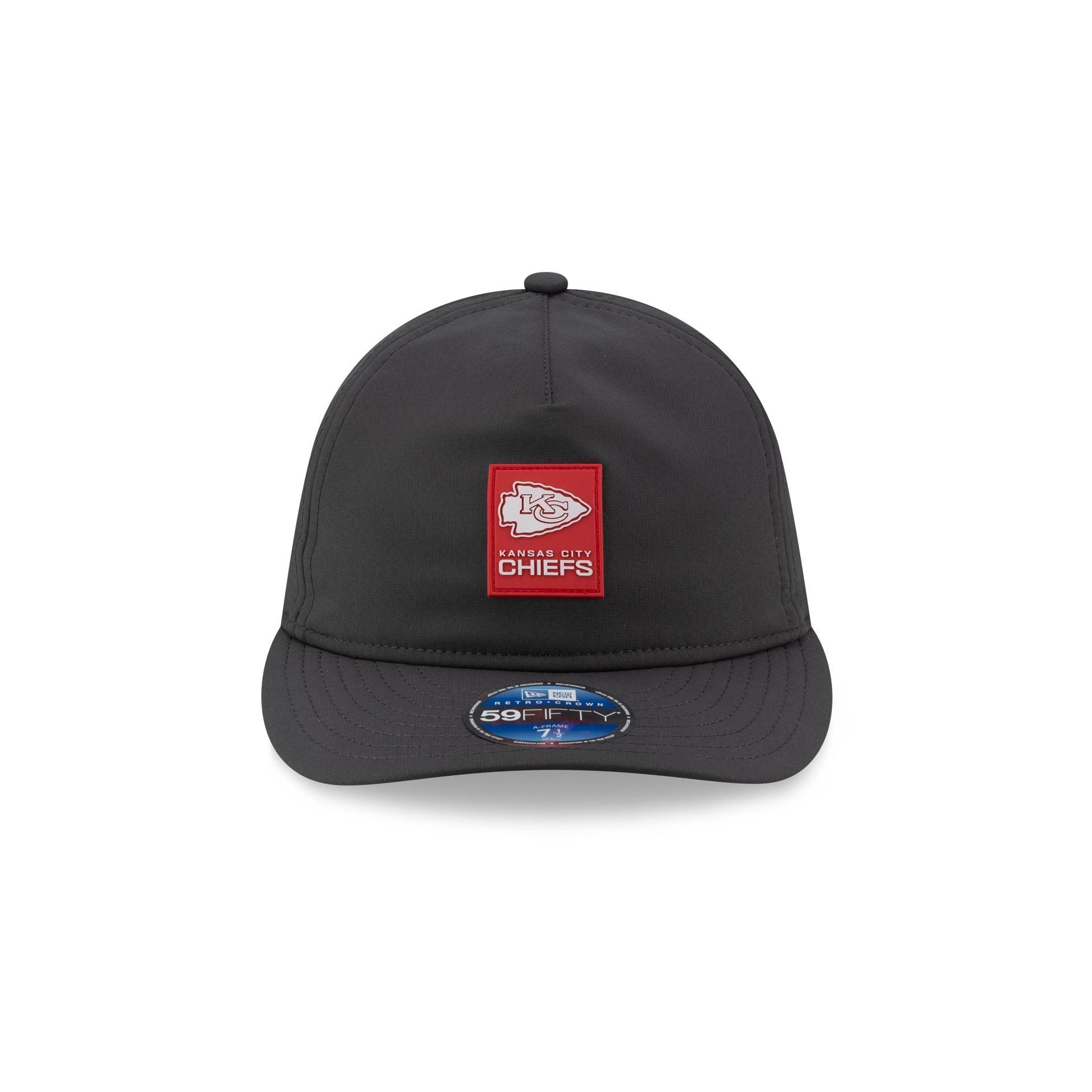 San Francisco 49ers 2025 Sideline Cold Weather Steel Clouds 9SEVENTY Stretch-Snap Hat Male Product Image