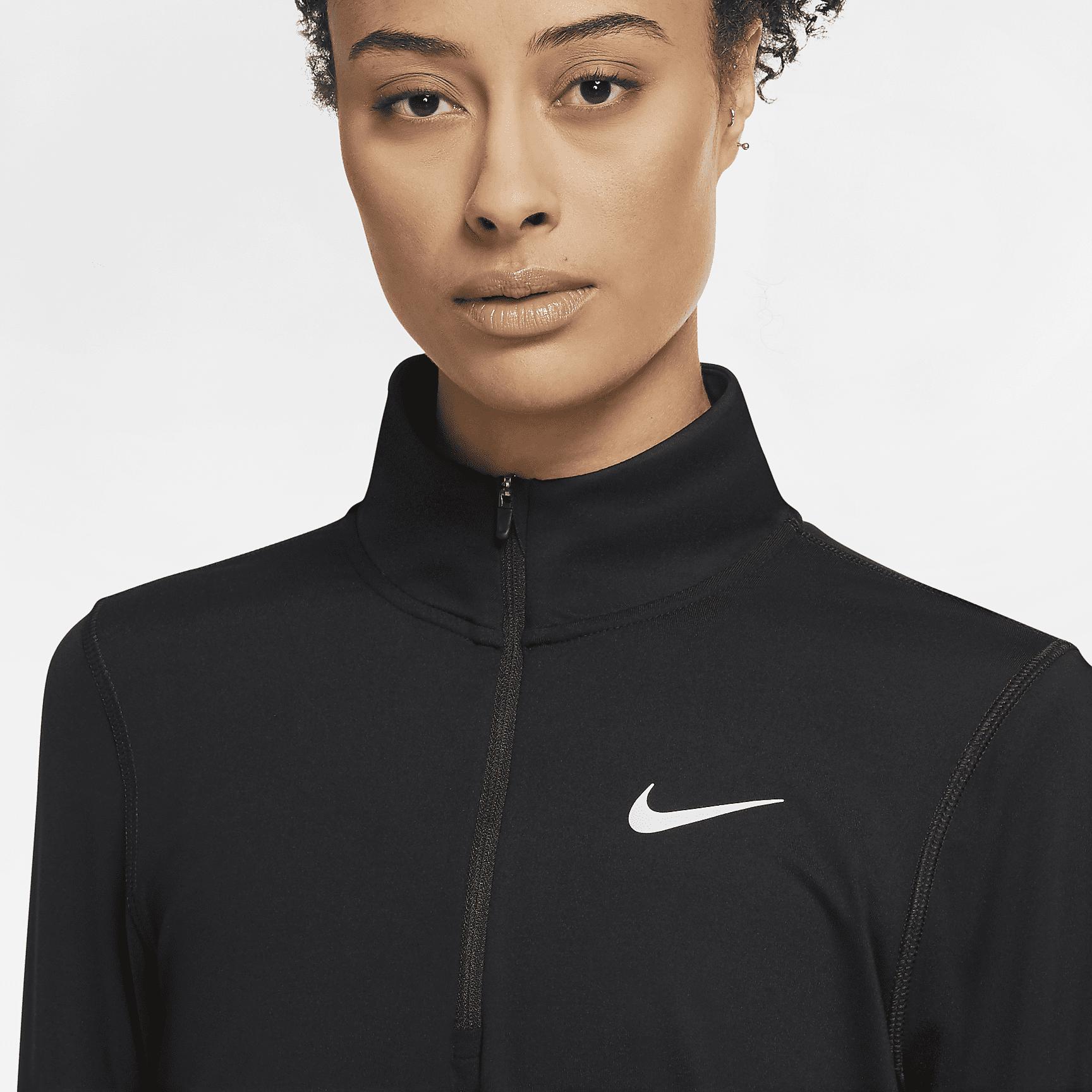 Nike Element Women's 1/2-Zip Running Top Product Image