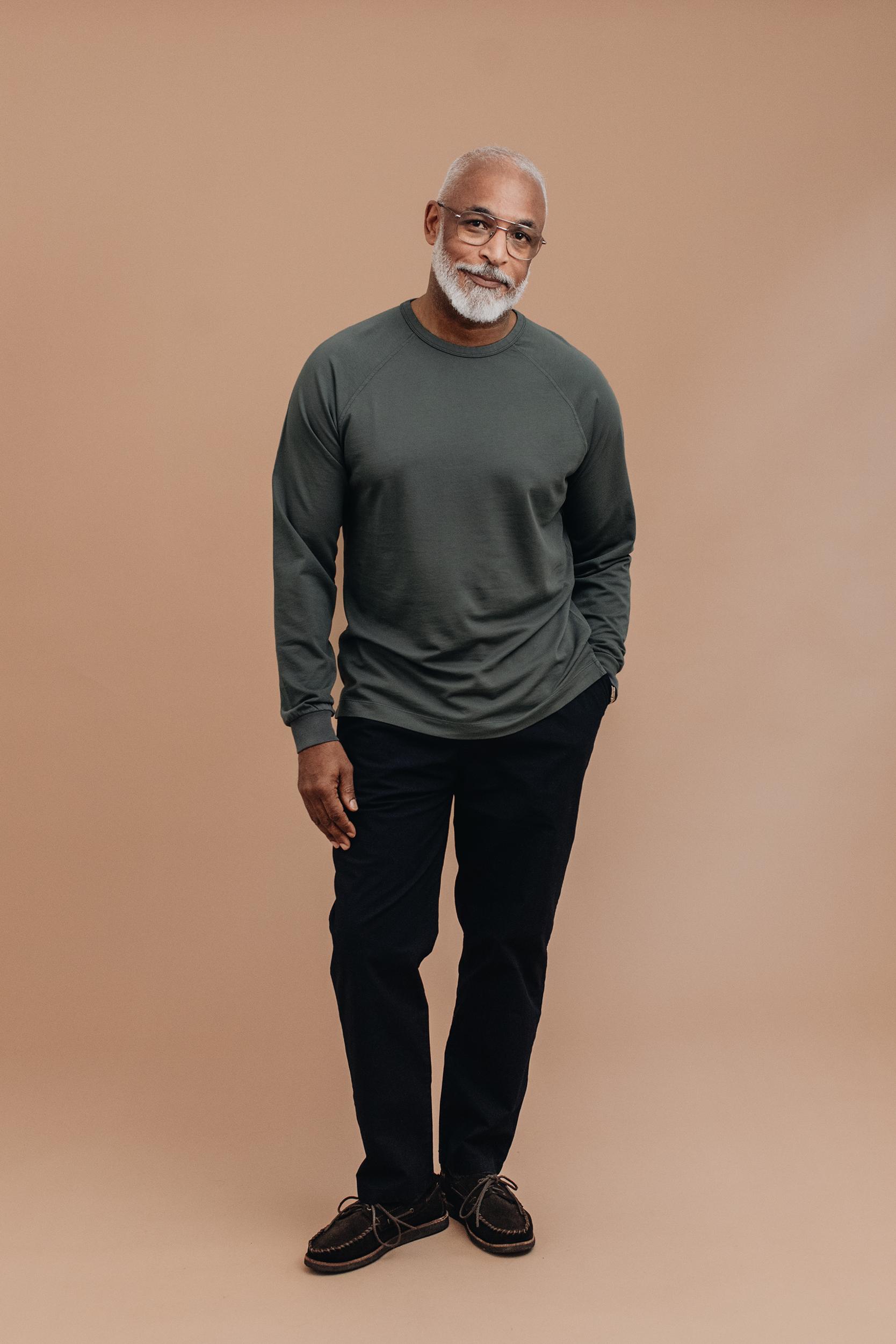 Archive Lightweight Sweatshirt Product Image