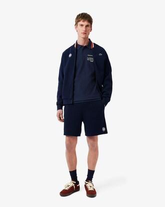 Regular Fit Roland-Garros Edition Polo Shirt Product Image