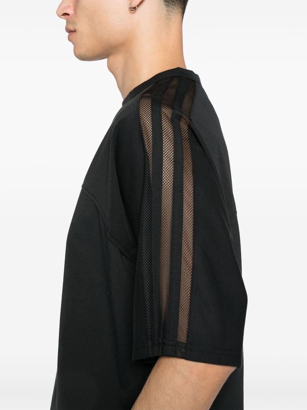 mesh 3-Stripes T-shirt Product Image