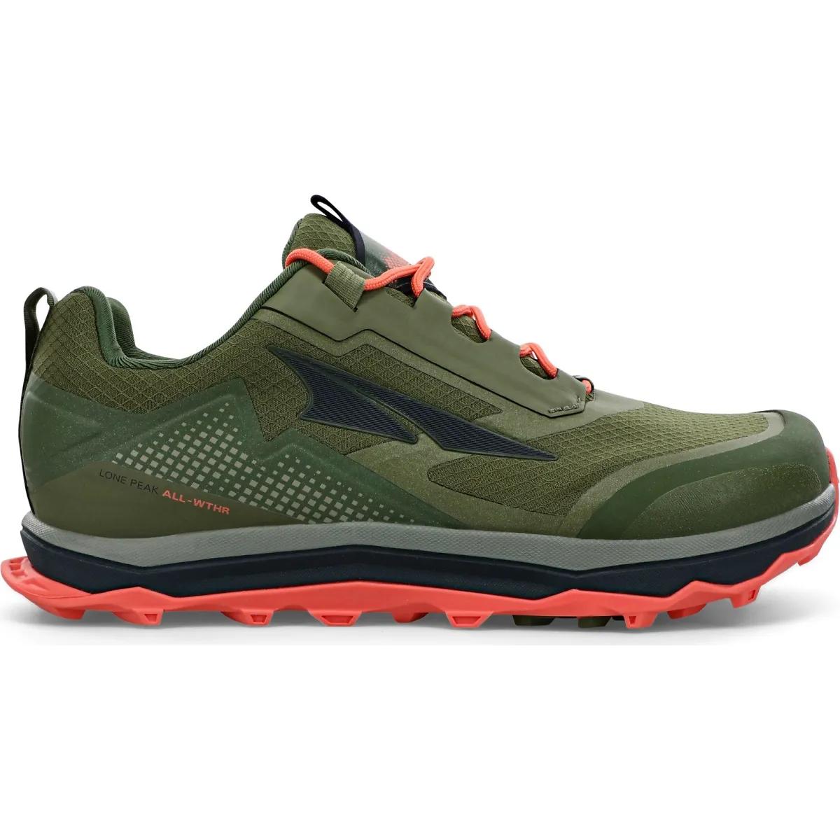 Women's | Altra Lone Peak ALL-WTHR Low Product Image