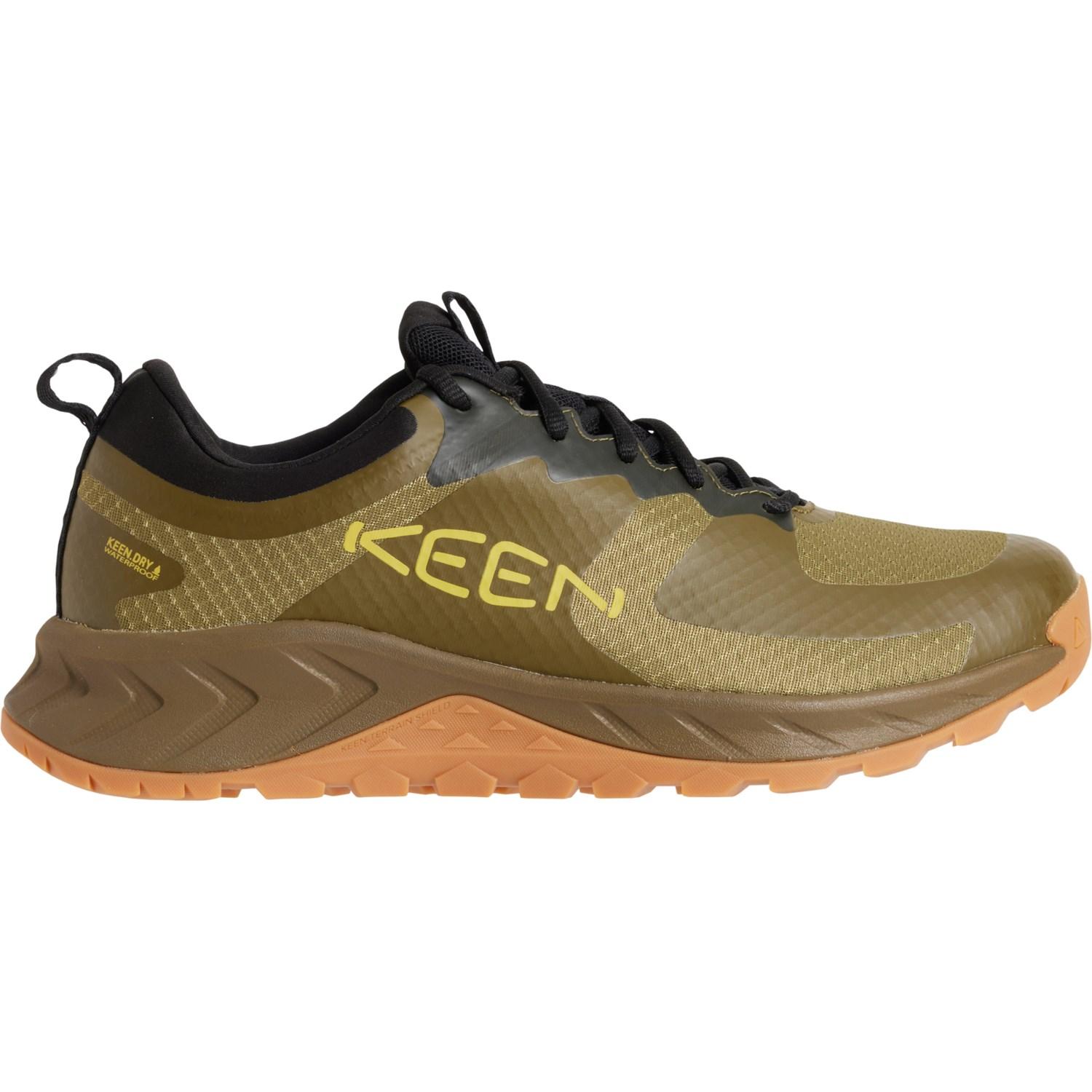 Keen Versacore Hiking Shoes - Waterproof (For Men) Product Image