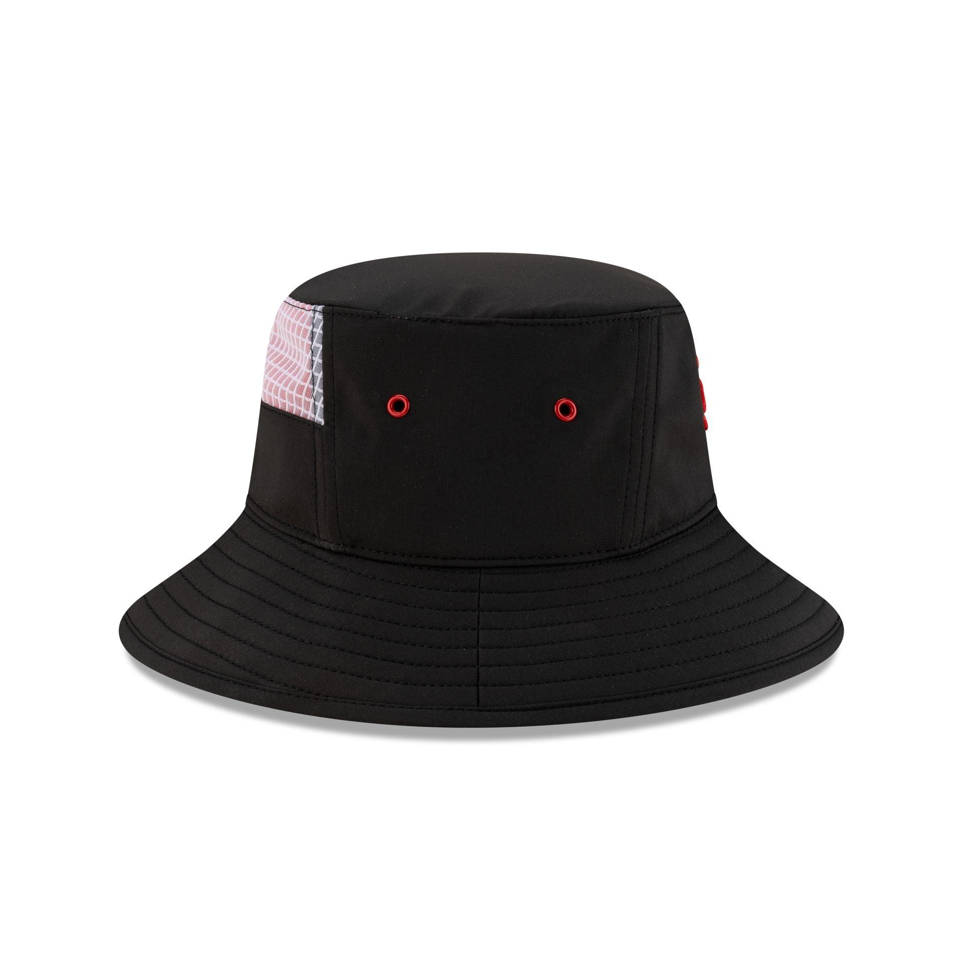 2025 Ryder Cup Performance Stretch Bucket Hat Male Product Image