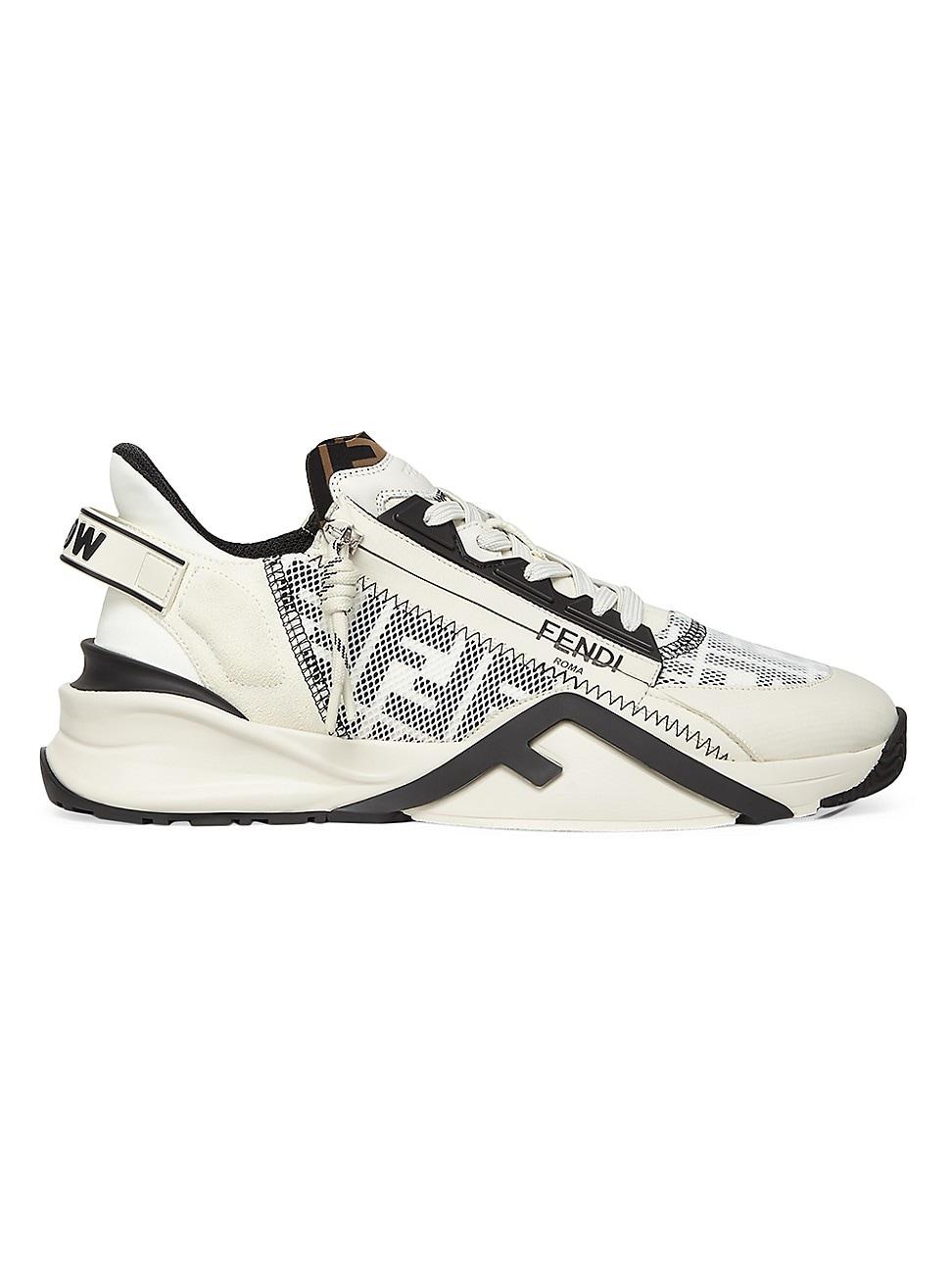 Mens Flow Low-Top Sneakers Product Image