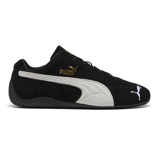 PUMA Mens PUMA Speedcat OG - Mens Skate Shoes White/Black Product Image