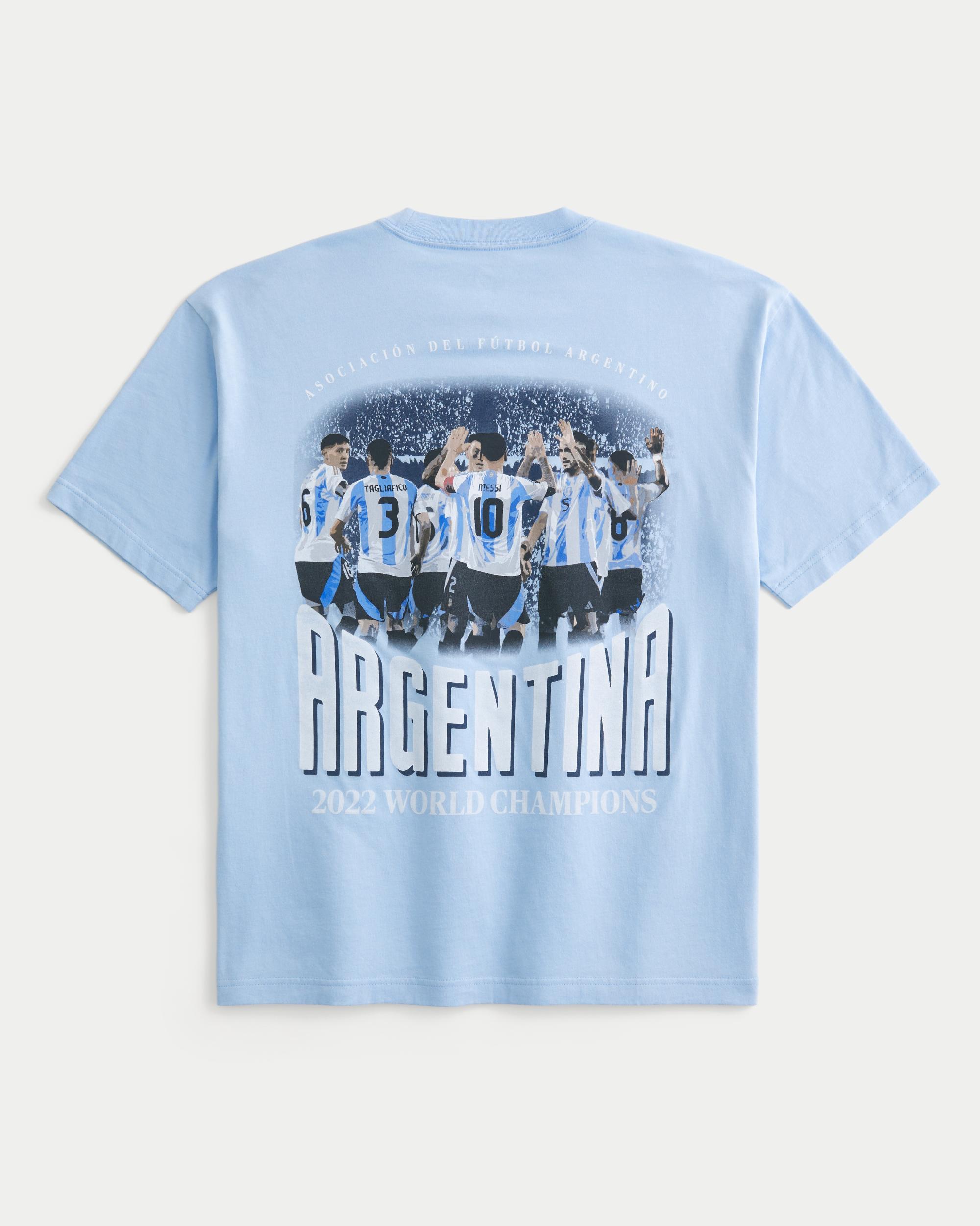 Asociación del Fútbol Argentino Graphic Tee Product Image