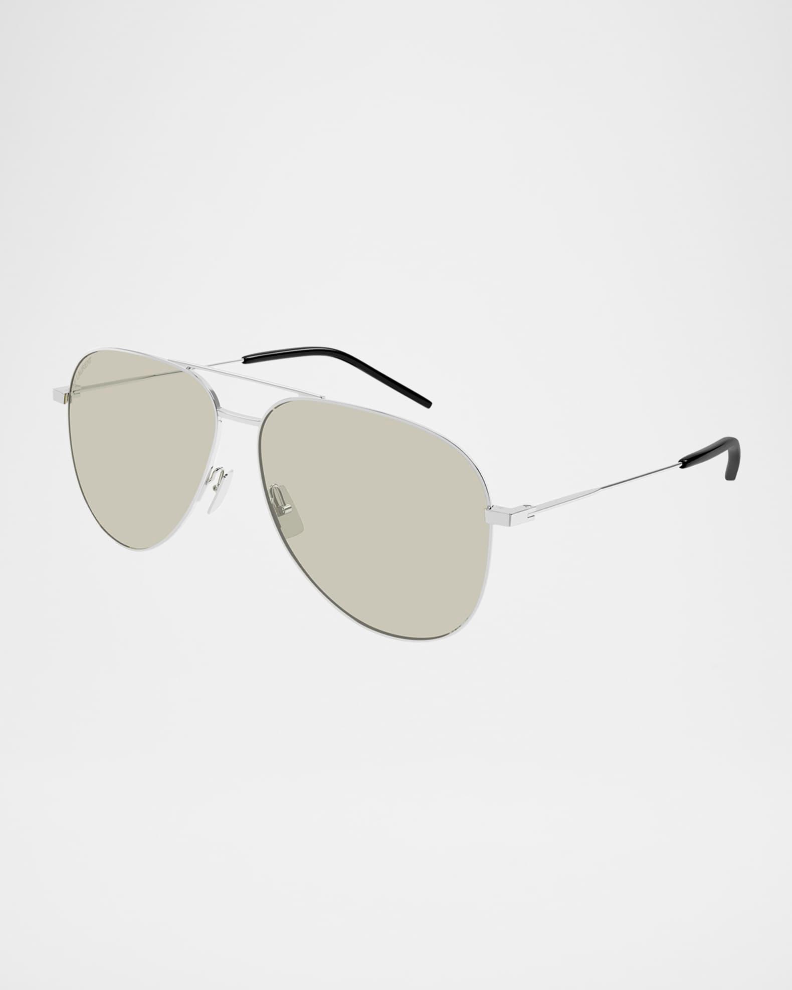 Classic 11 Metal Aviator Sunglasses Product Image