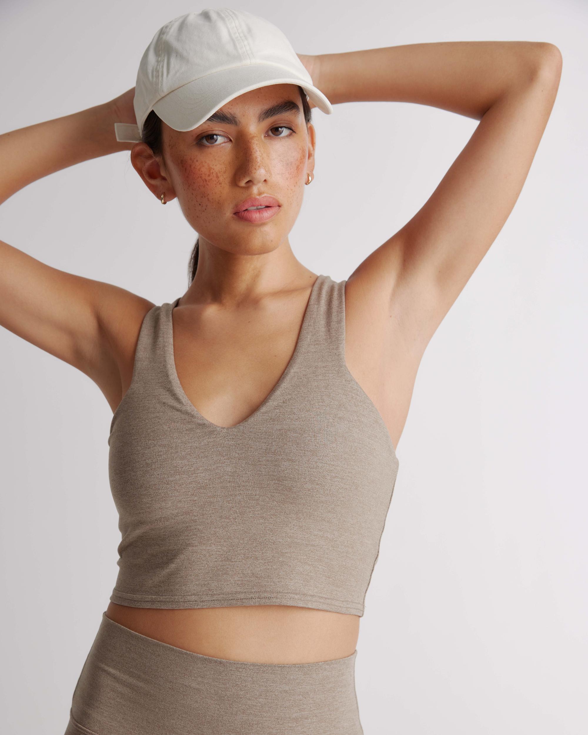 Quince | Women's Ultra-Soft Bike Short 7" Recycled Polyester Product Image