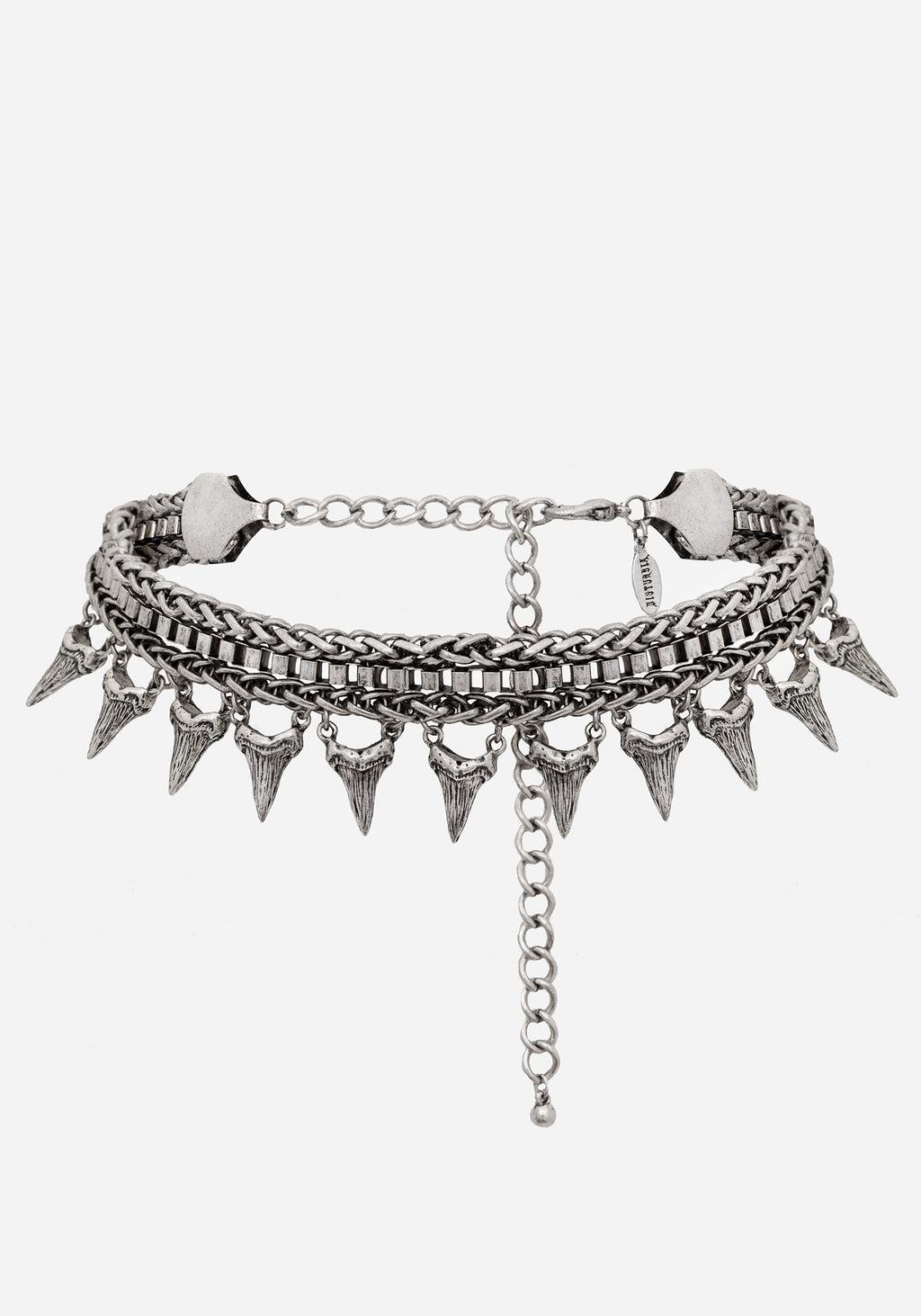Shark Tooth Choker Product Image