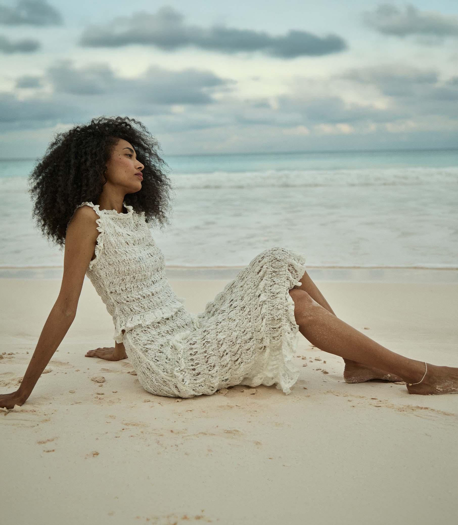 ROSITA TOP -- SALT Product Image