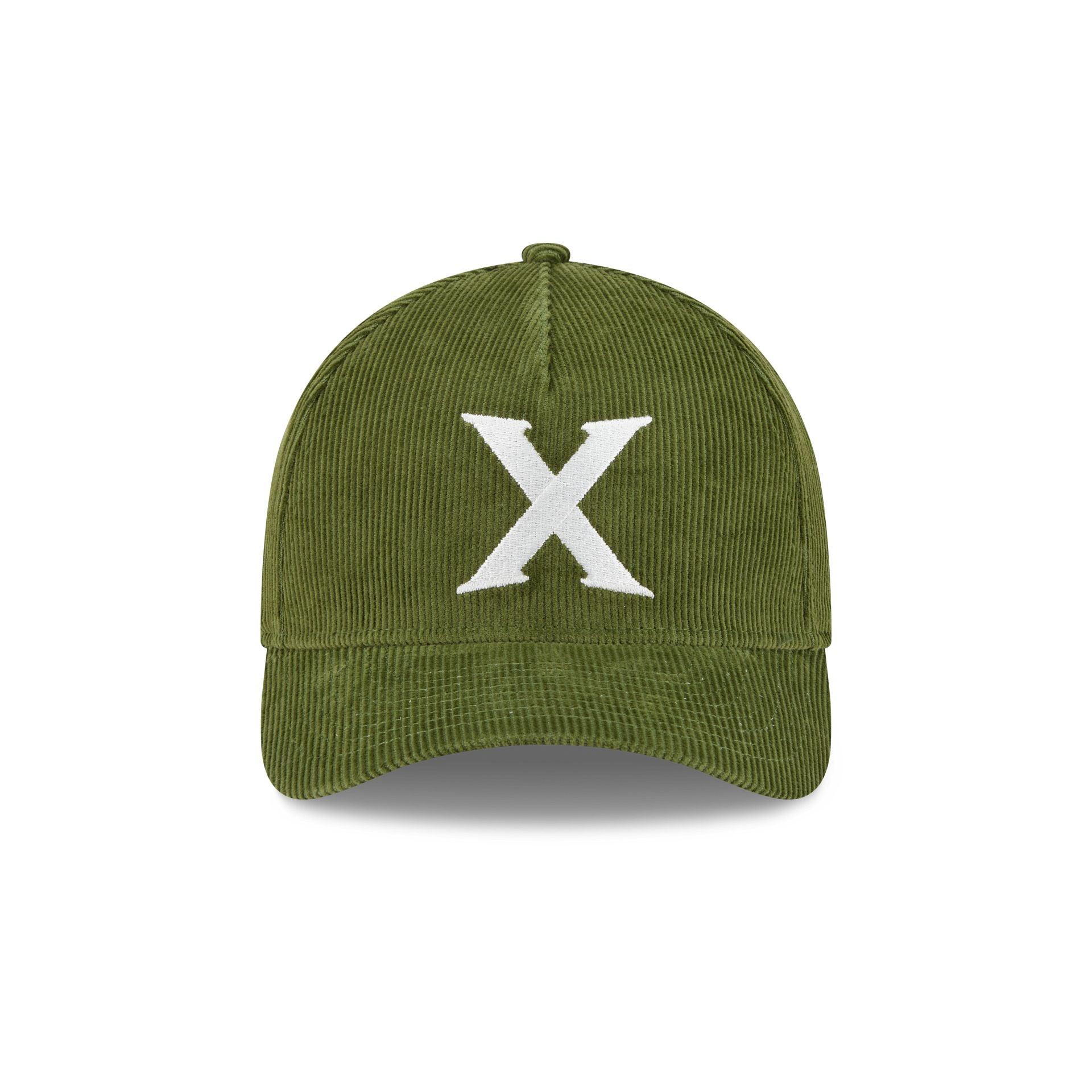 Chelsea FC Collegiate 9FORTY M-Crown Snapback Hat Male Product Image