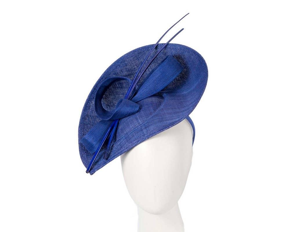 Large Sinamay Fascinator - 2colors Product Image