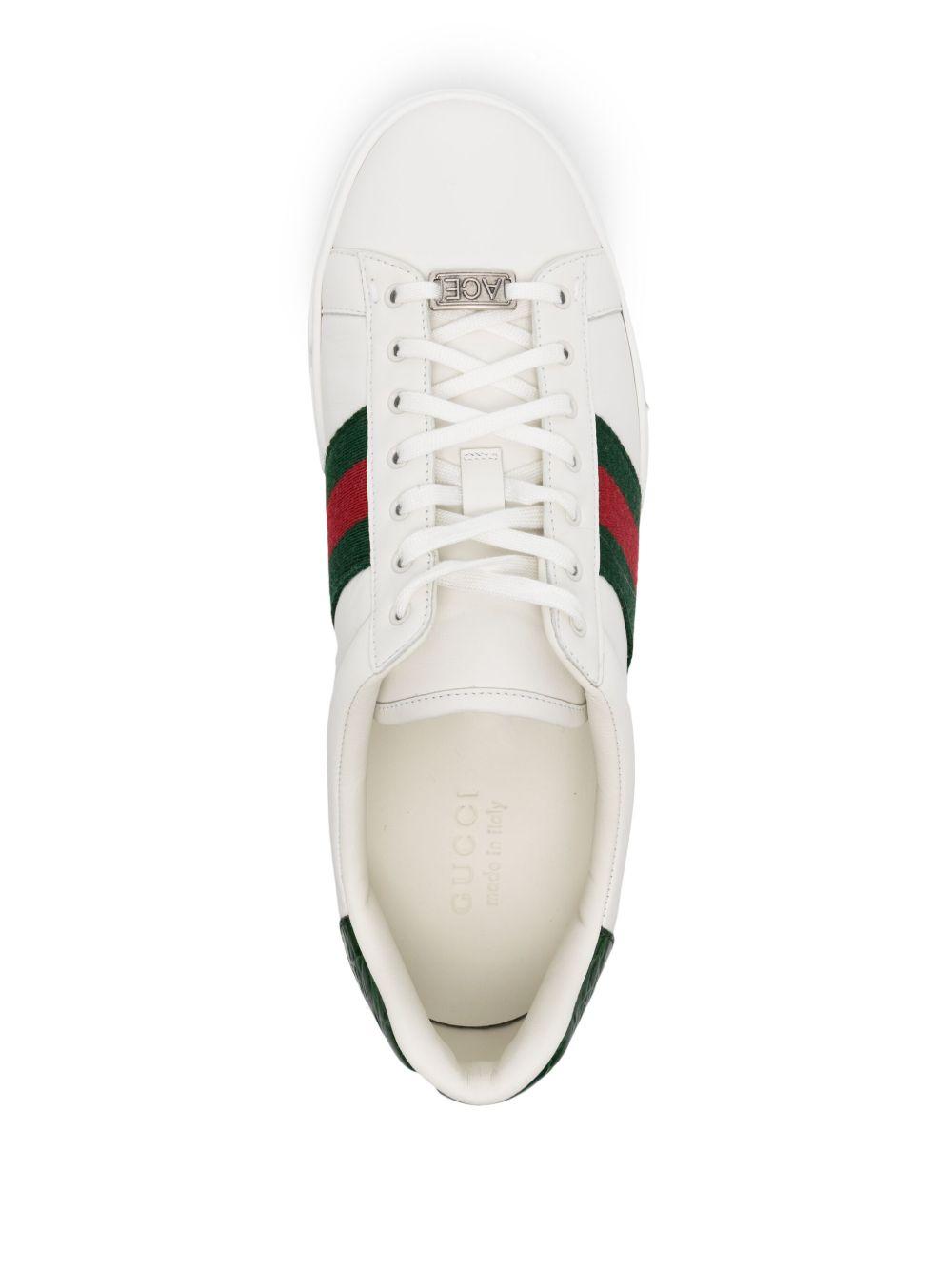 Ace leather sneakers Product Image